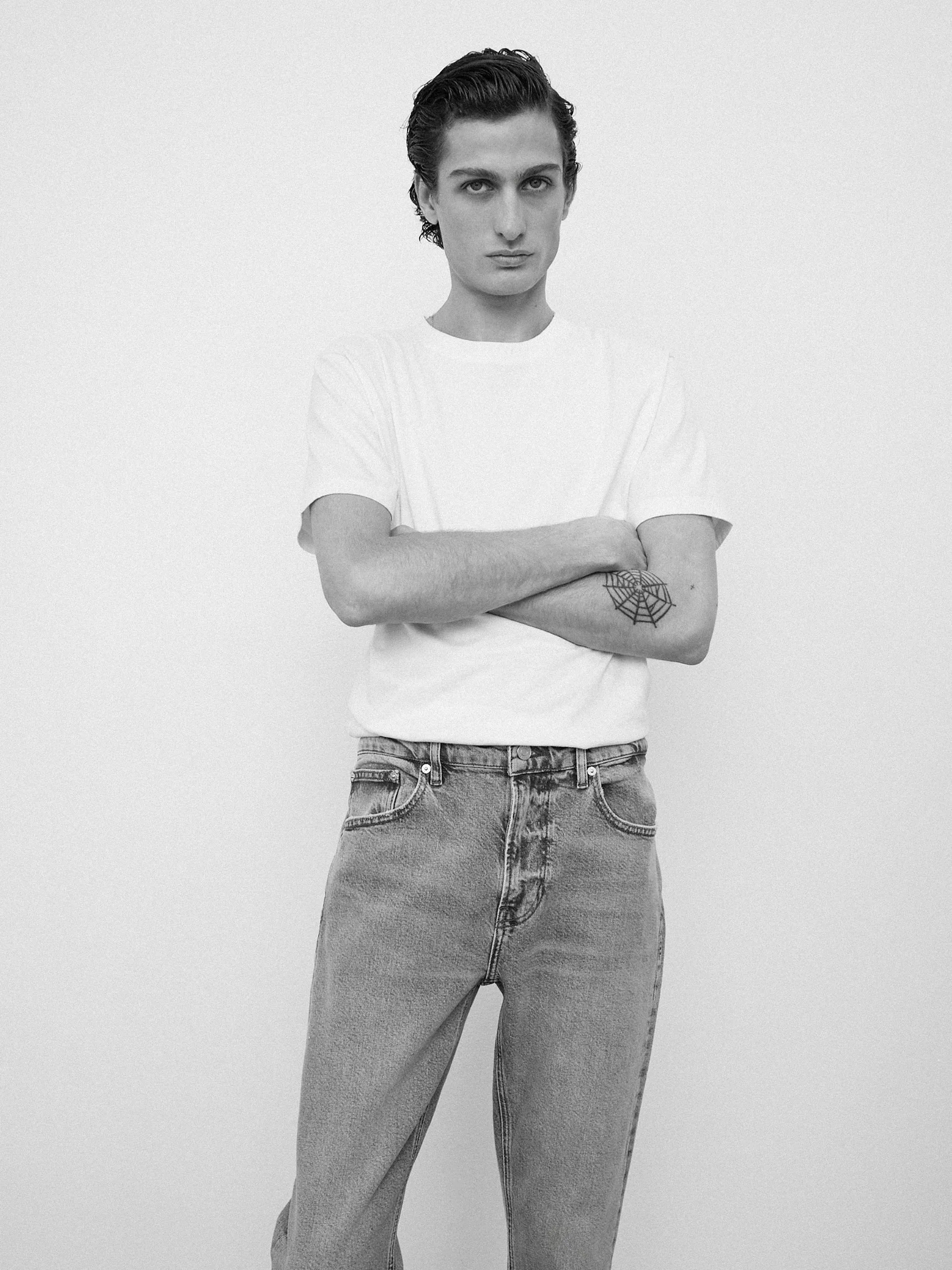 Modern Straight -- Clement