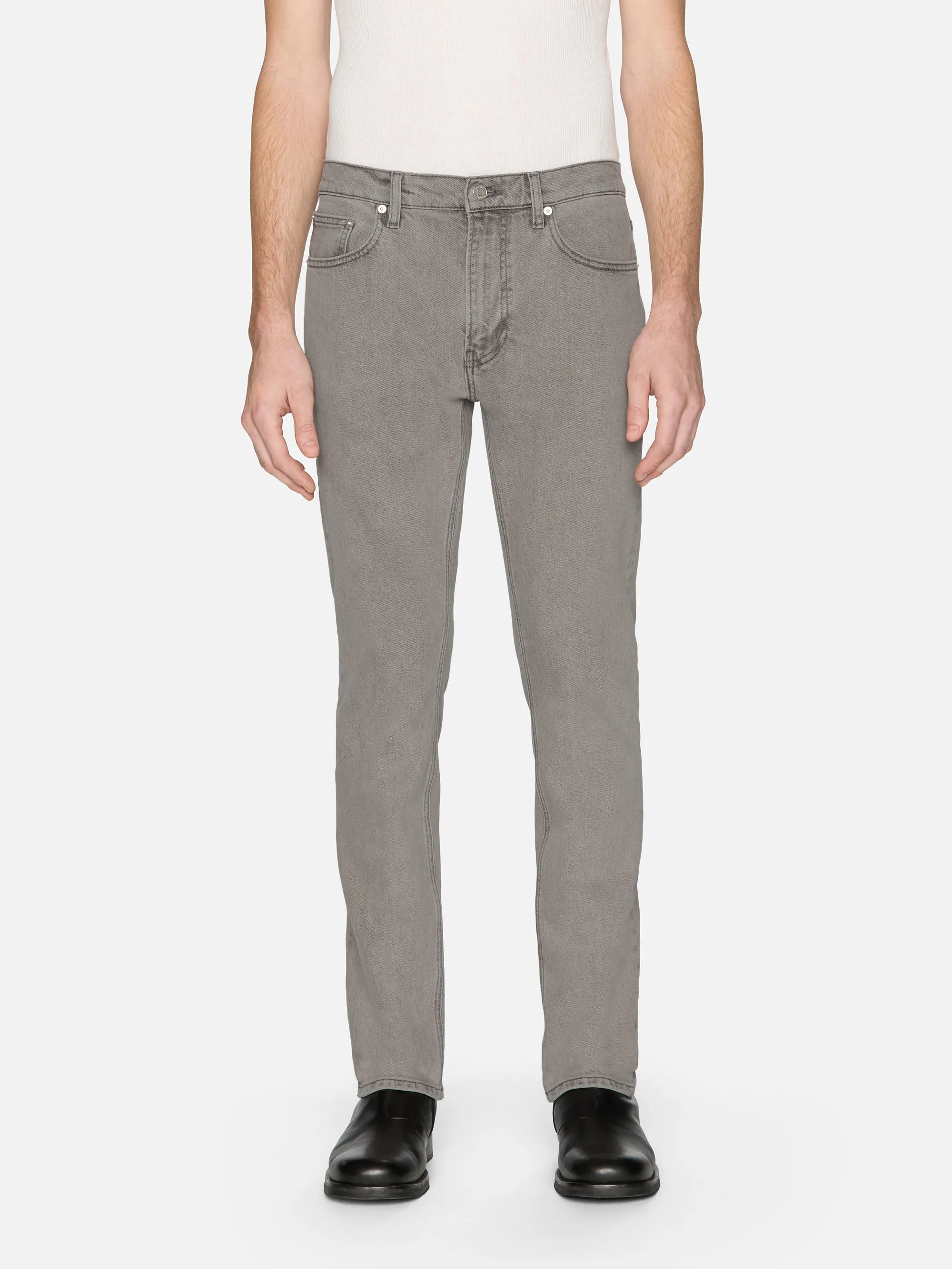 Modern Straight -- Clement
