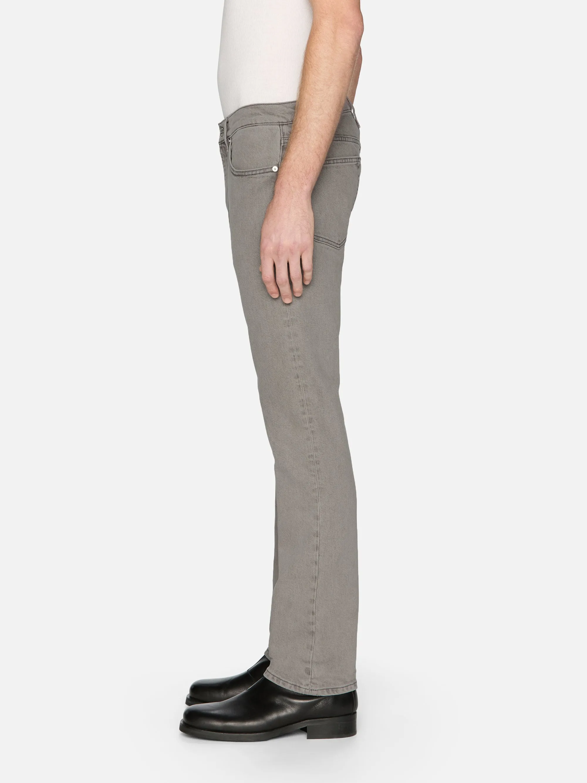 Modern Straight -- Clement