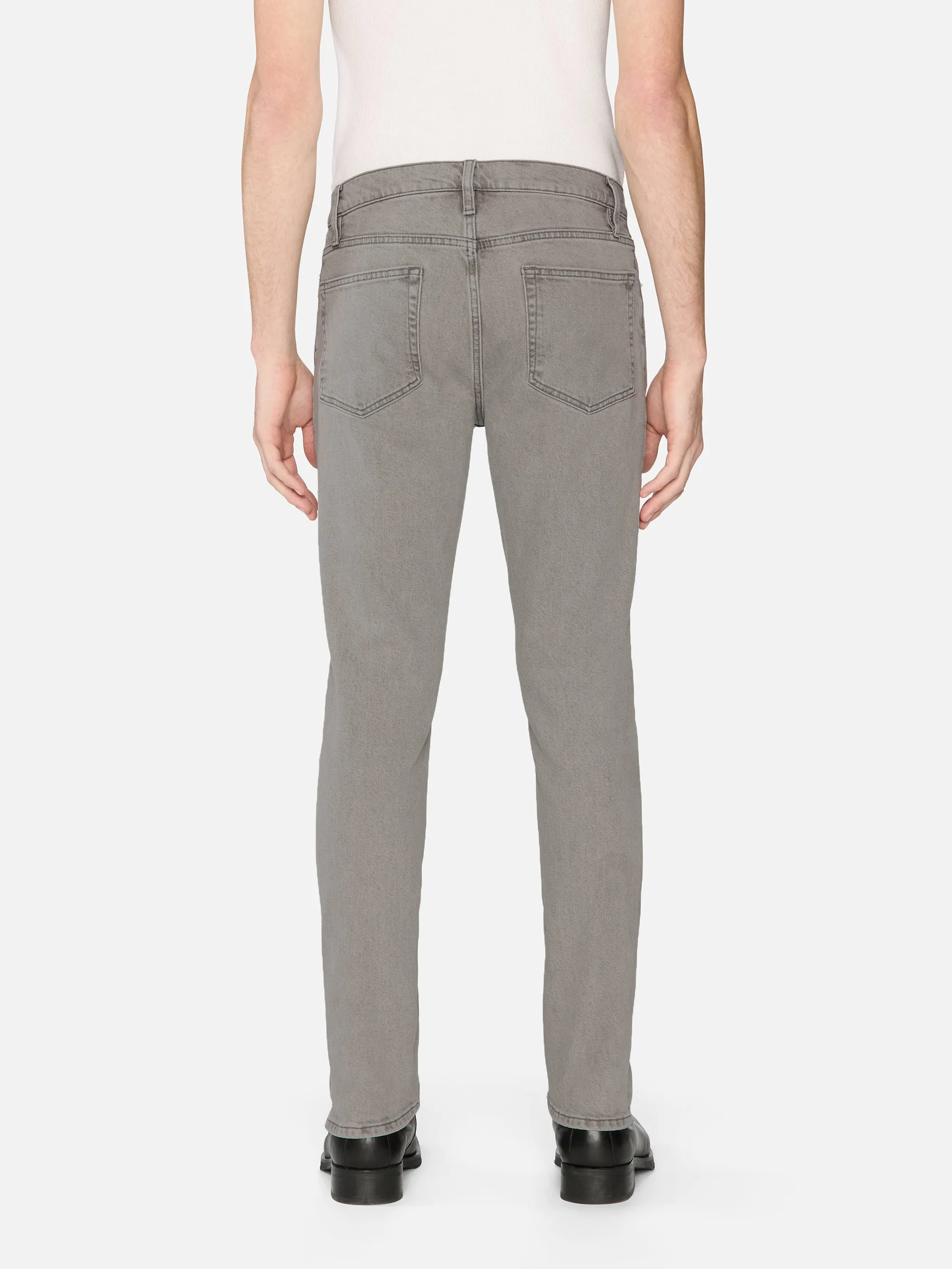 Modern Straight -- Clement
