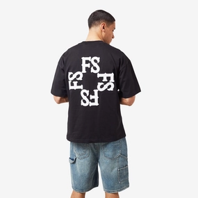 Monogram T-Shirt | Black