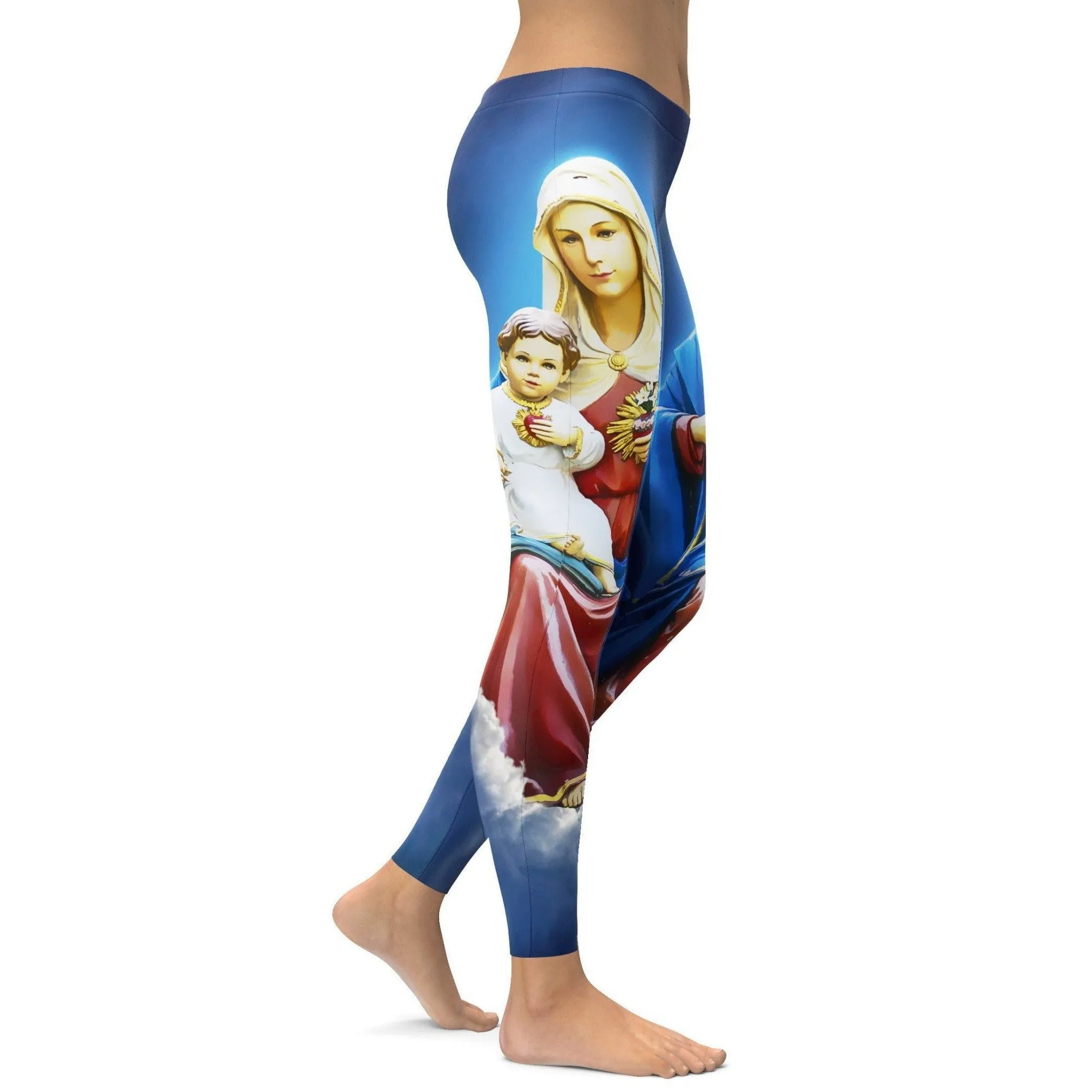 Mother Mary Leggings