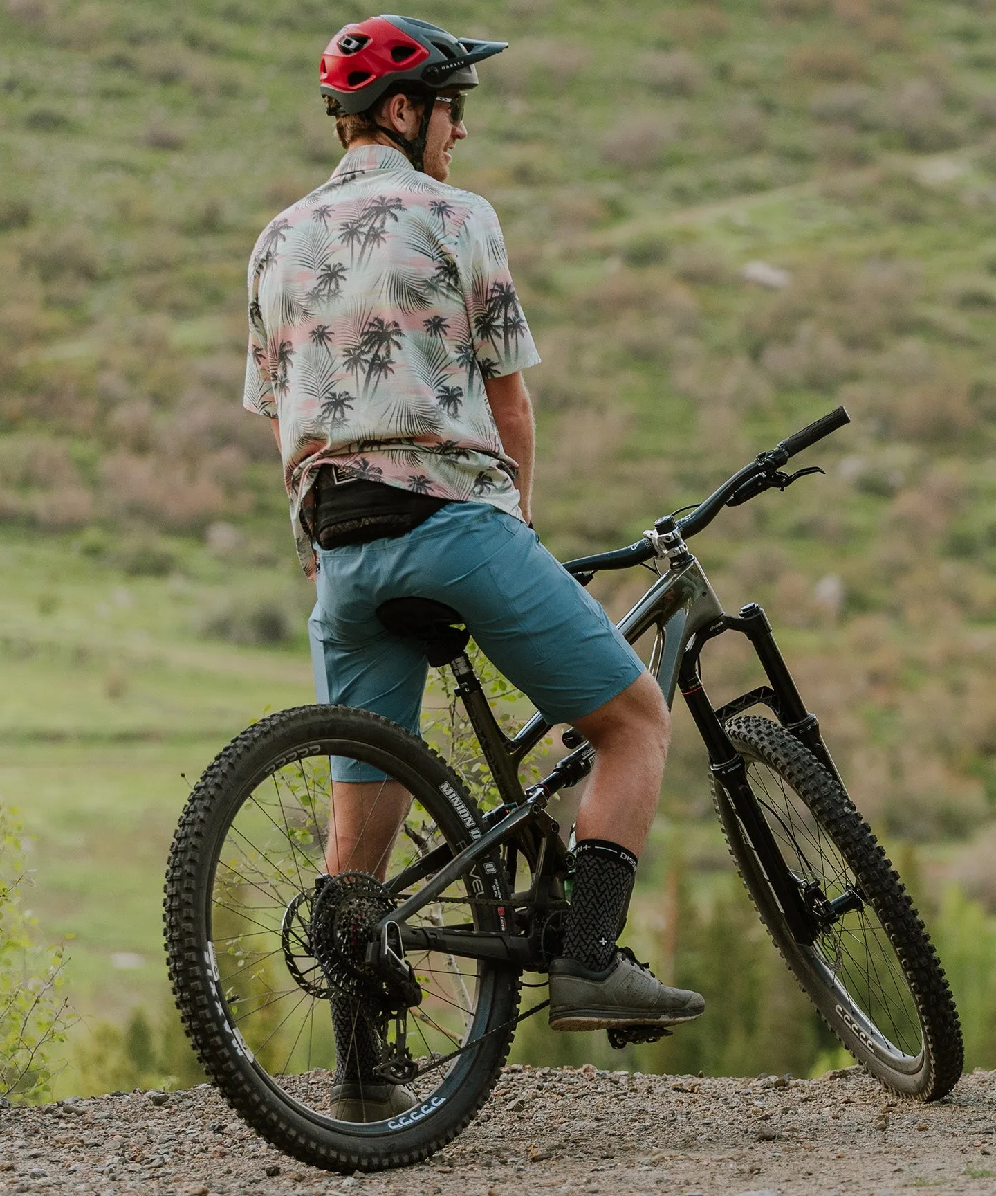 M's Ridgeline Short
