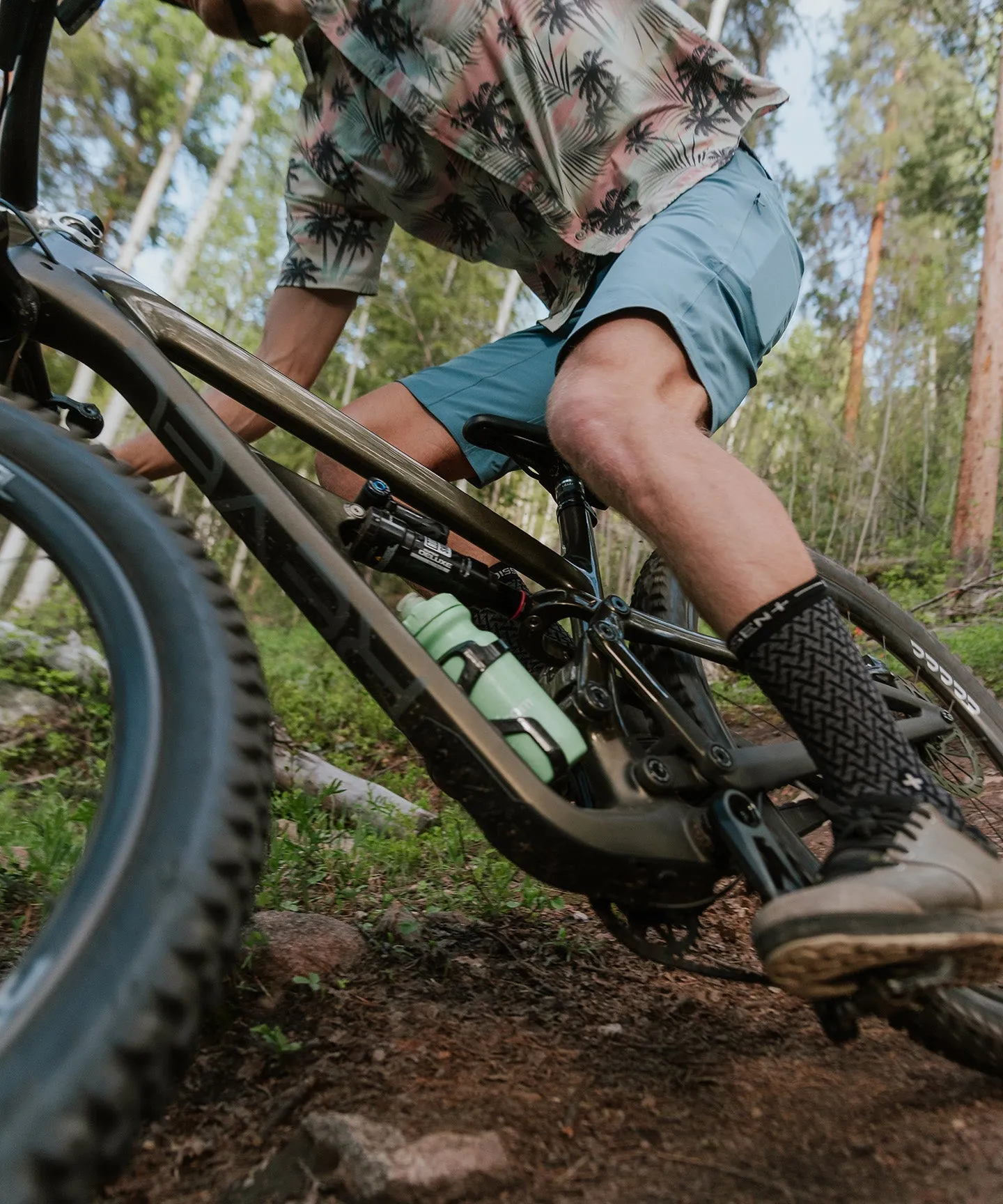 M's Ridgeline Short