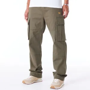 New Era Green Cargo Trousers