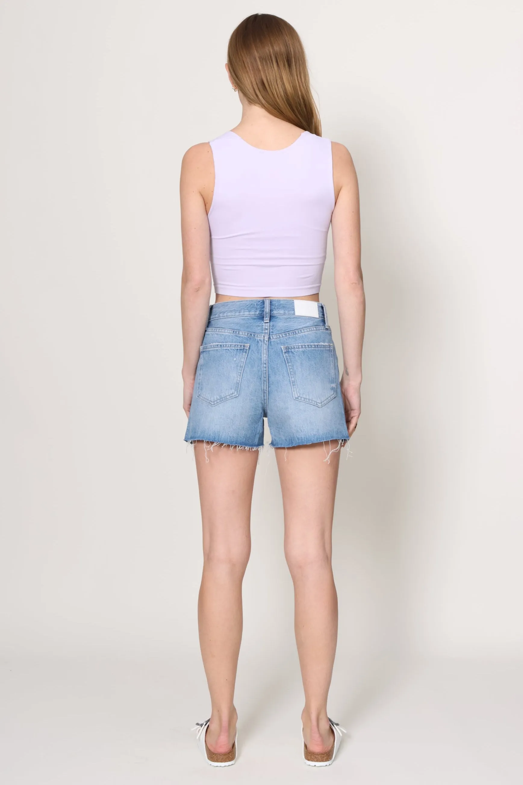 Nova Short- Abroad Vintage