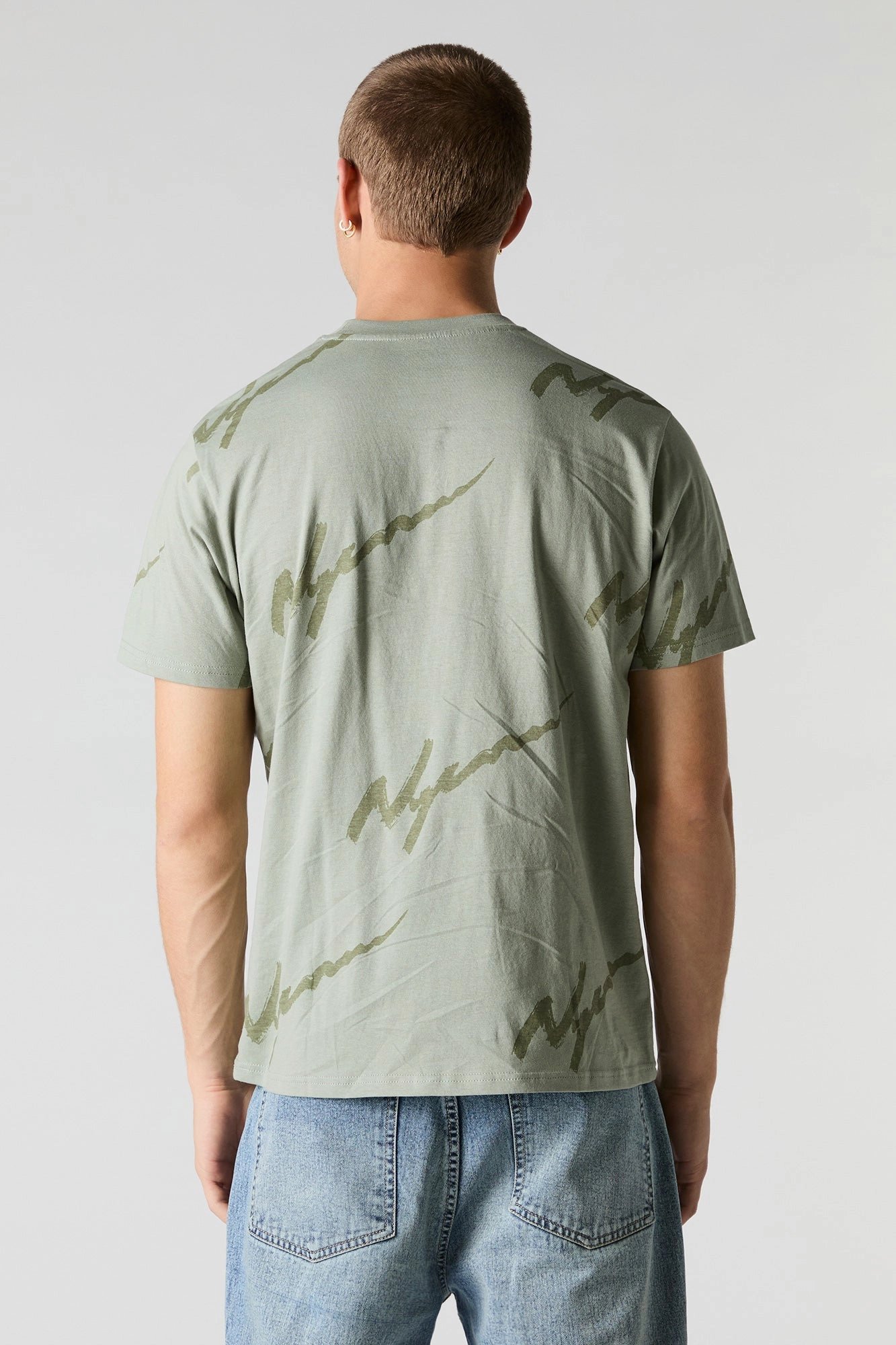 NYC Printed T-Shirt