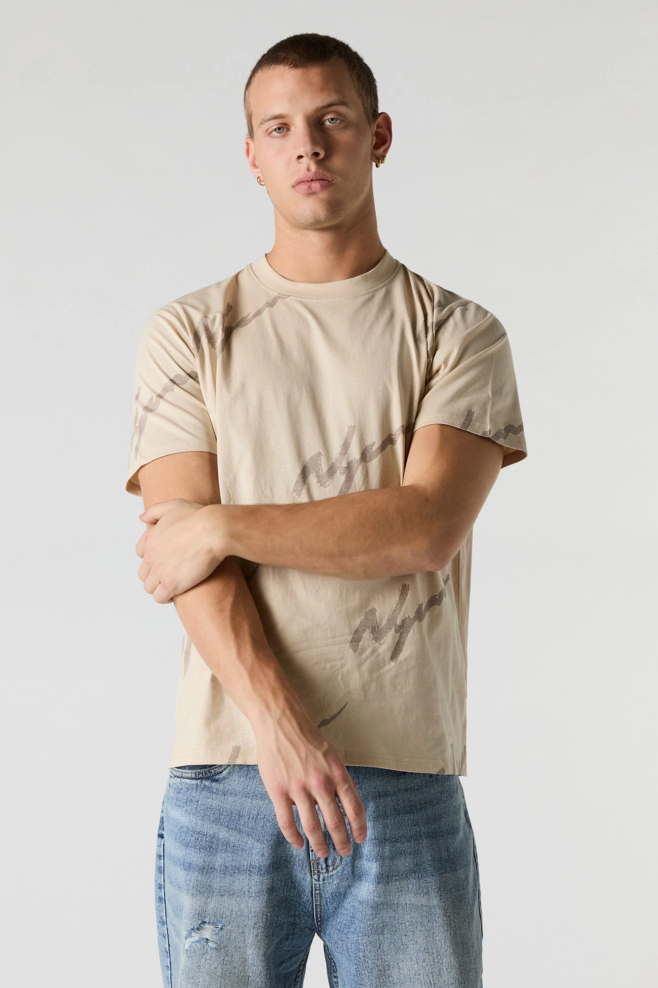 NYC Printed T-Shirt