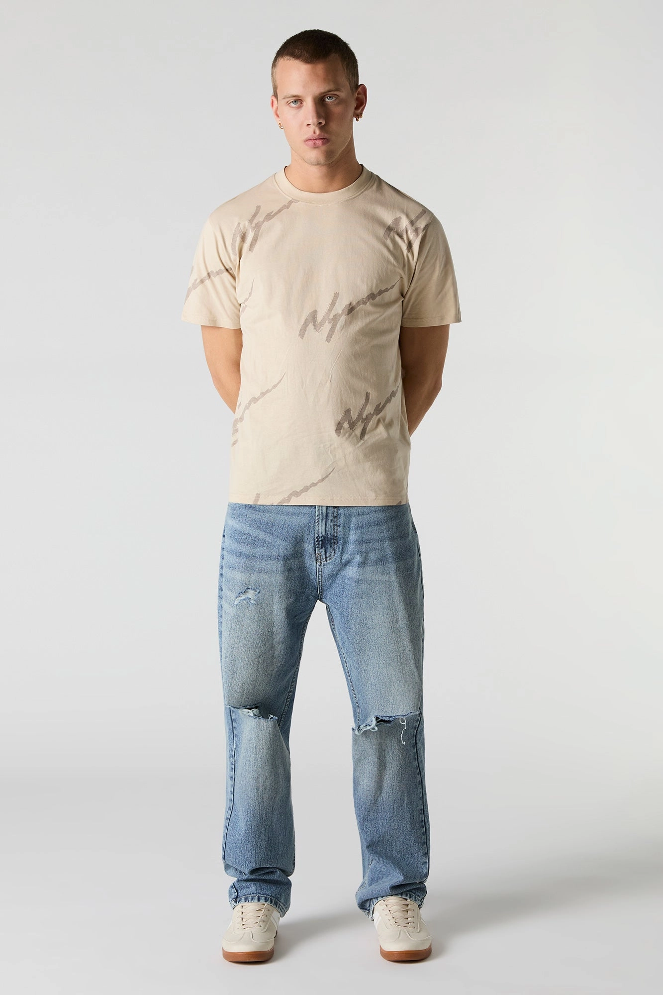 NYC Printed T-Shirt