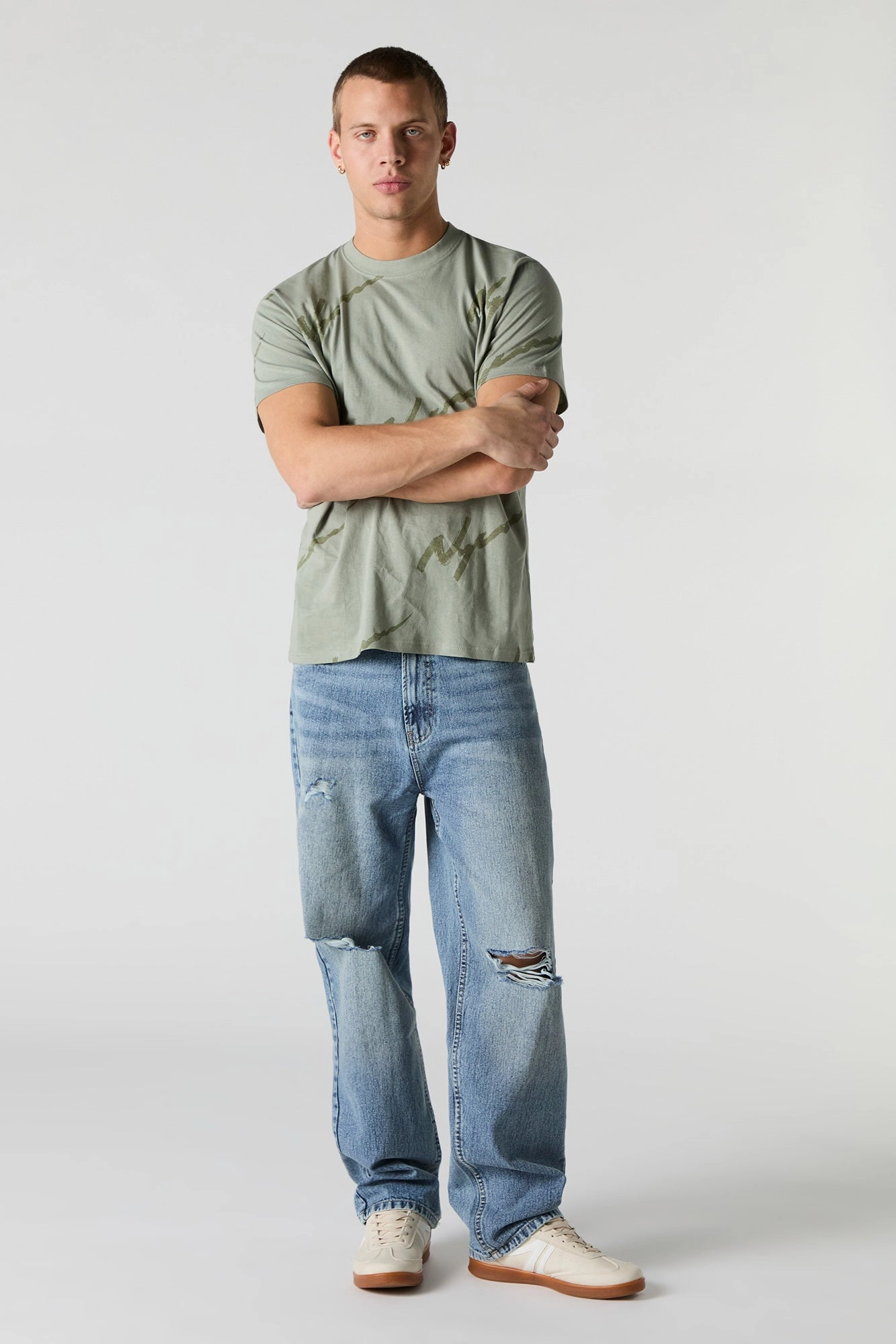 NYC Printed T-Shirt