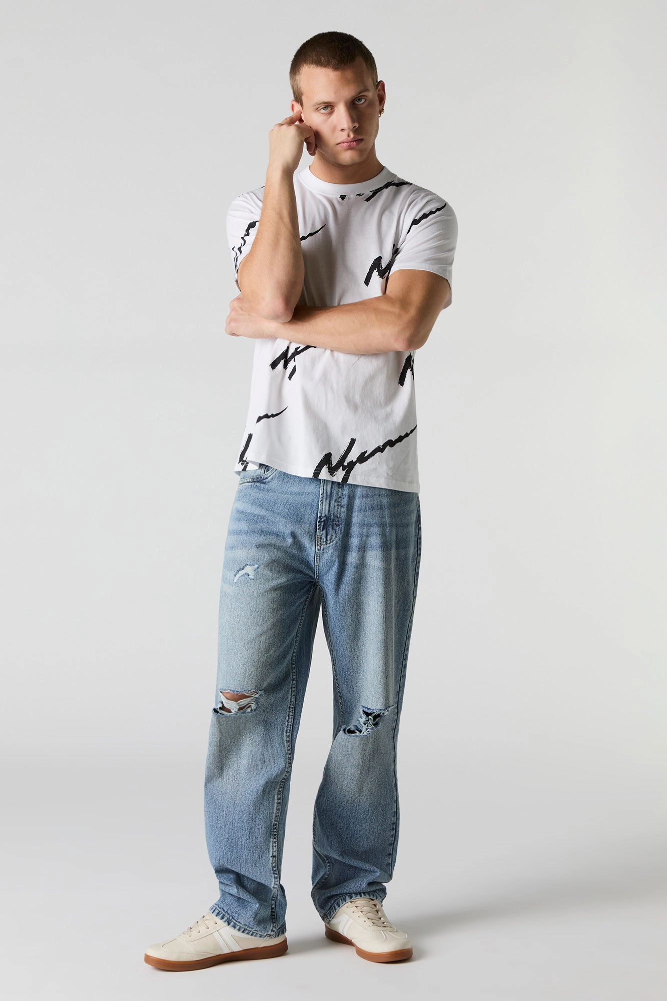 NYC Printed T-Shirt
