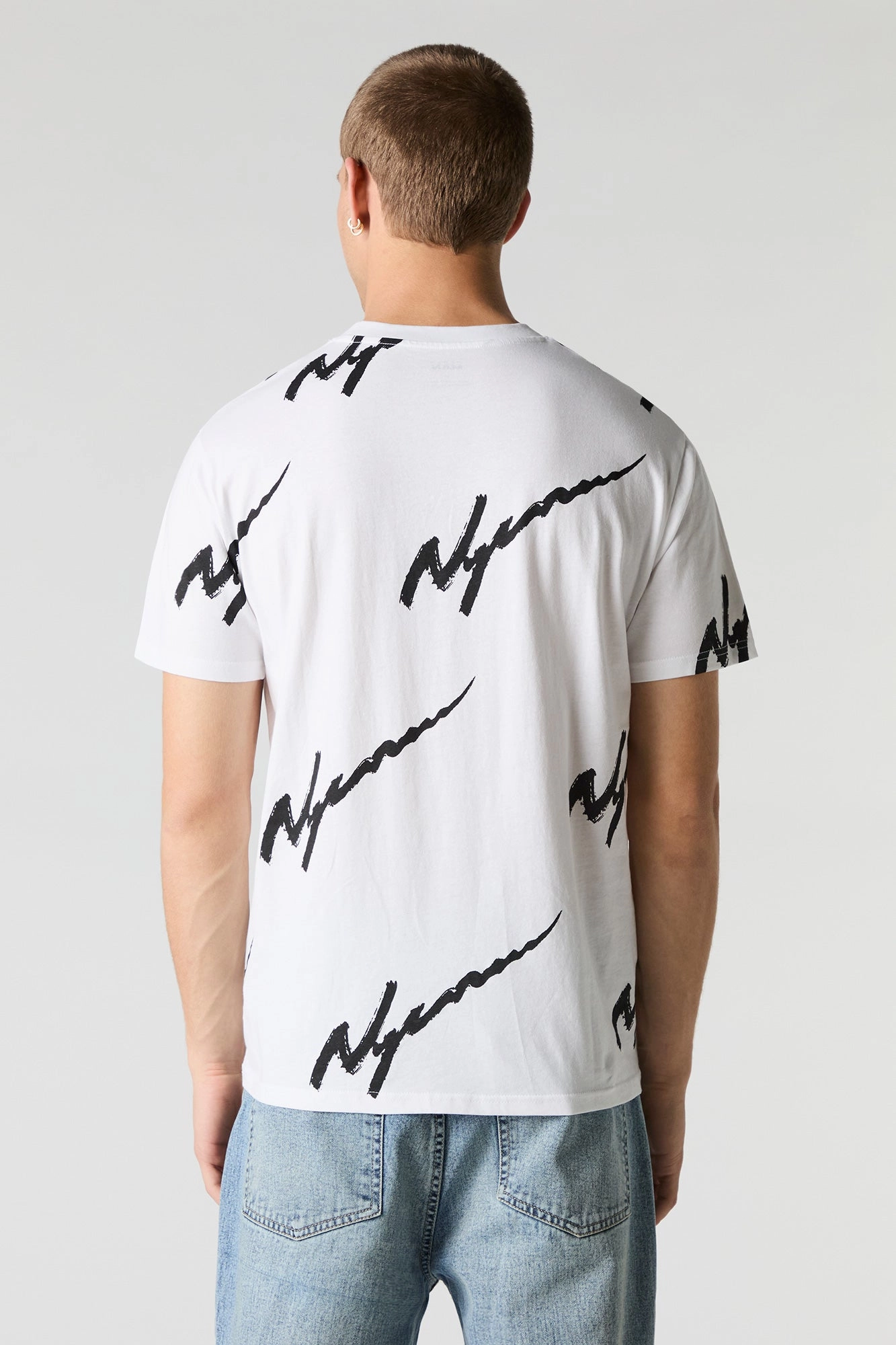 NYC Printed T-Shirt