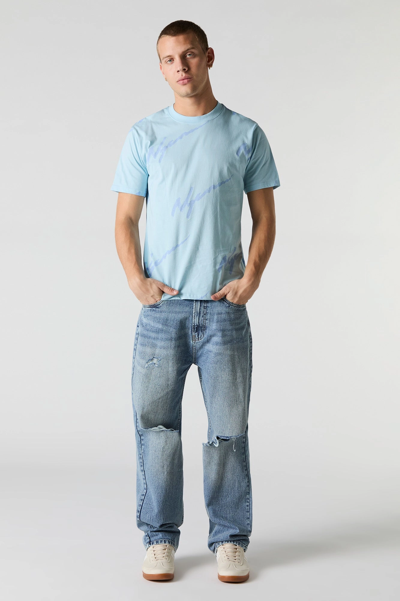 NYC Printed T-Shirt