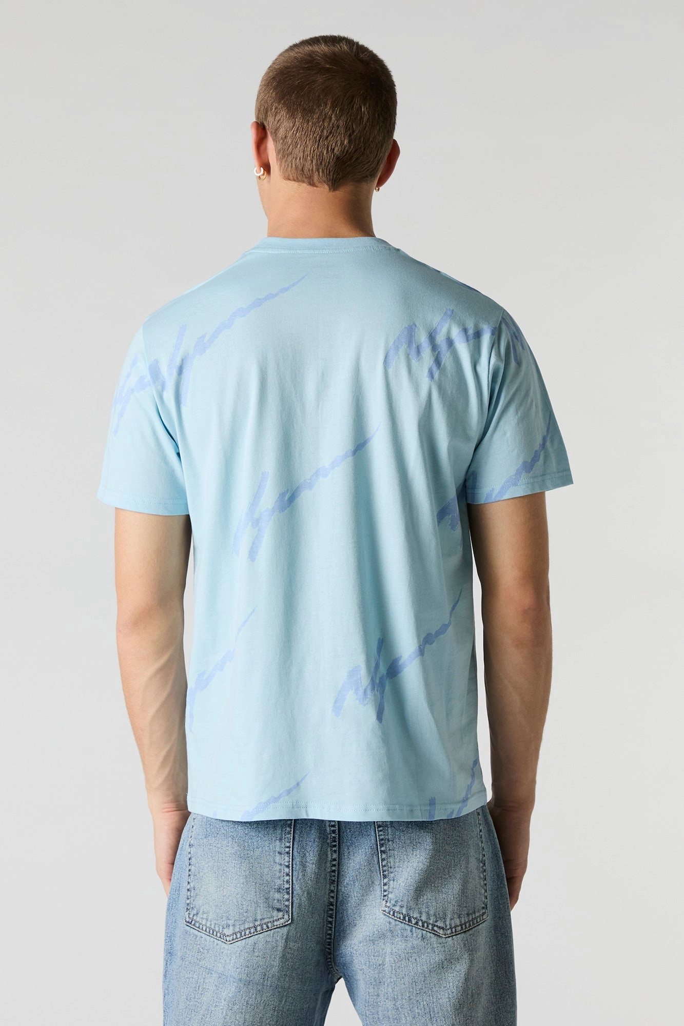 NYC Printed T-Shirt