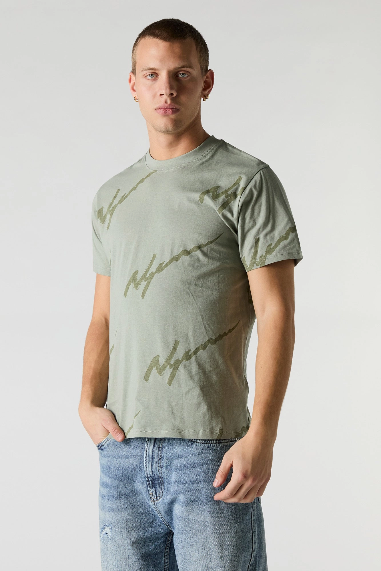 NYC Printed T-Shirt