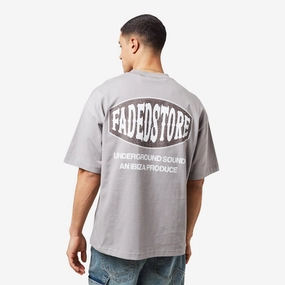 Oval T-Shirt | Mushroom