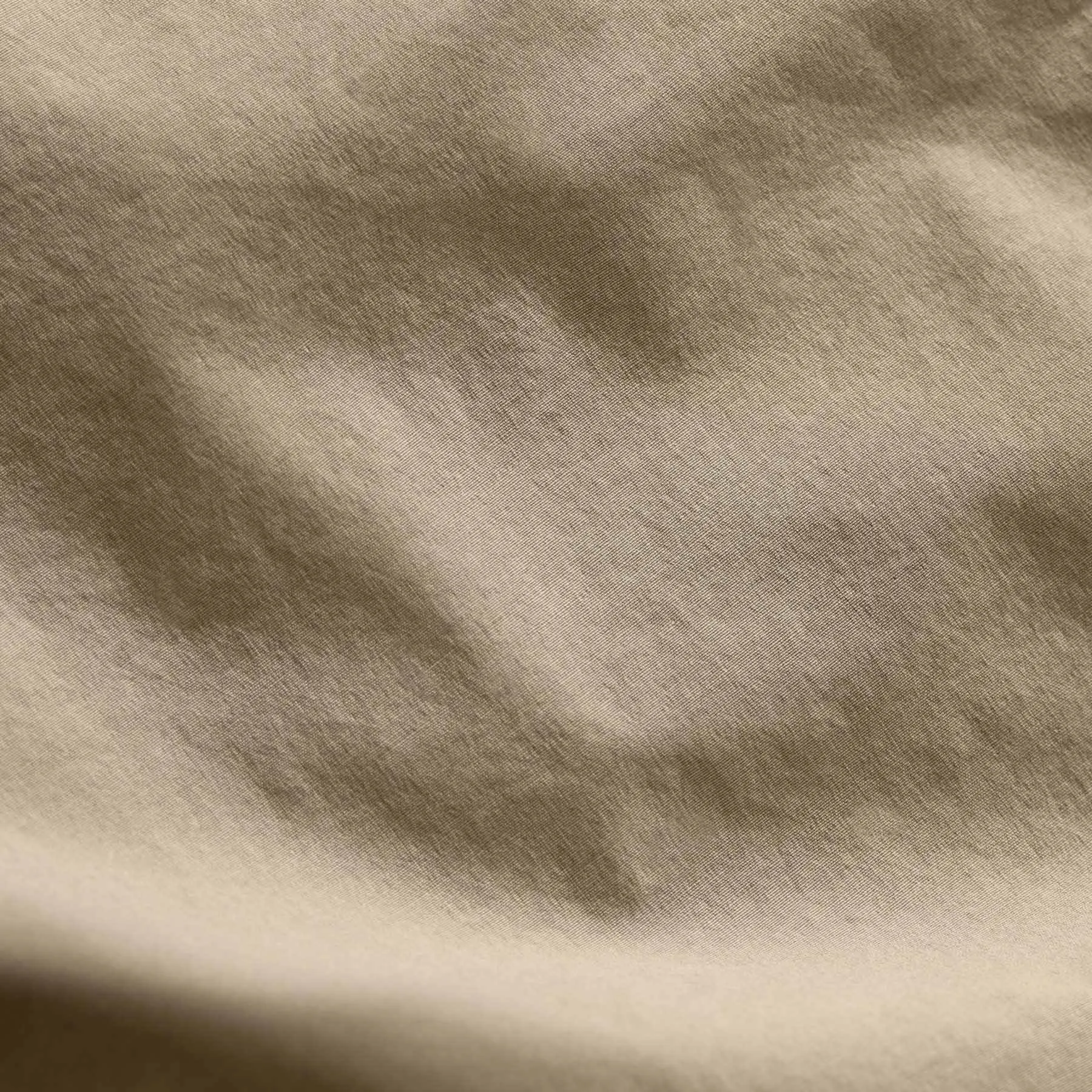 Parachute Poplin Cargo Short - Overcast Pigment