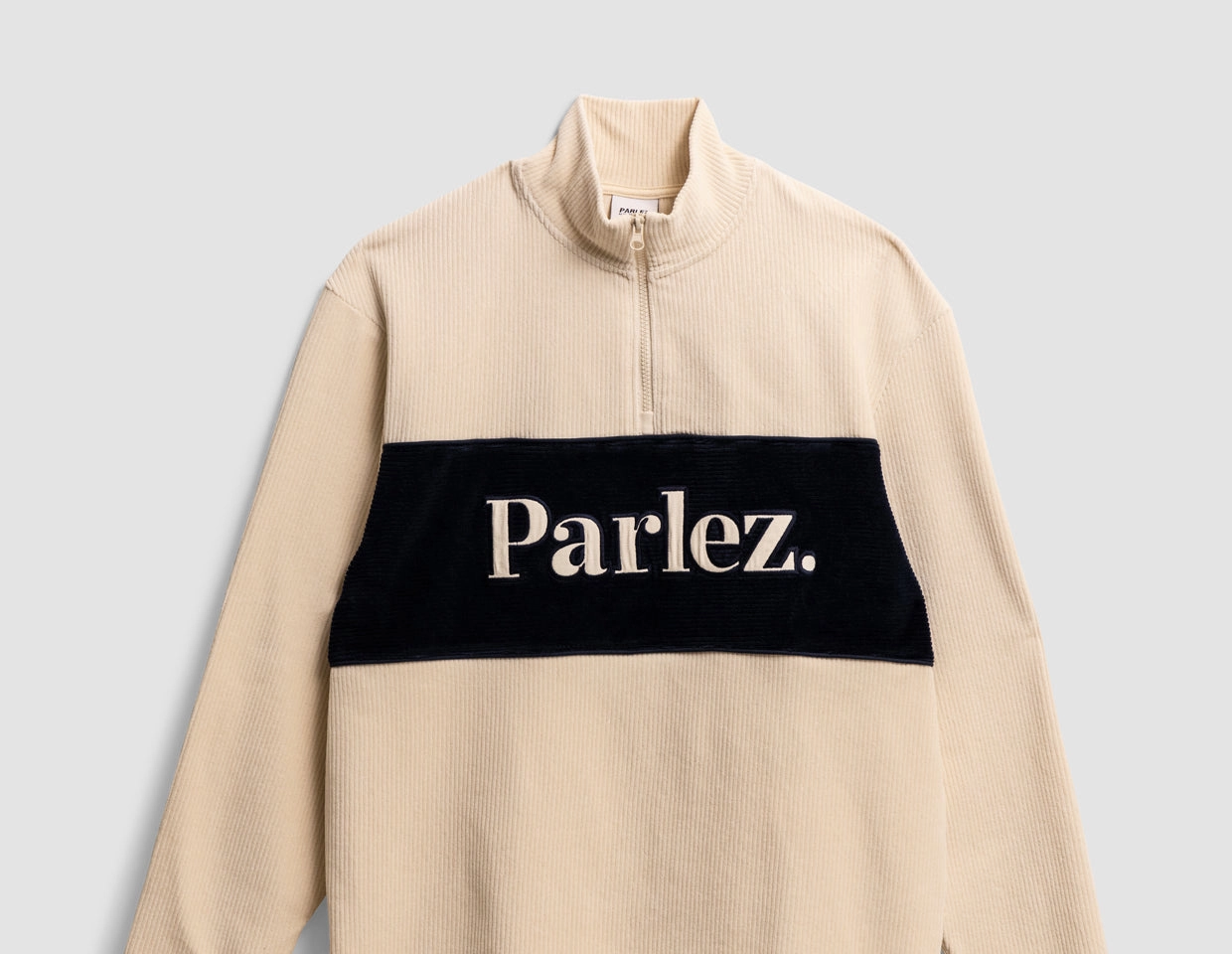 Parlez Inwood Quarter Zip / Shell