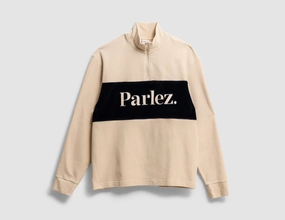 Parlez Inwood Quarter Zip / Shell