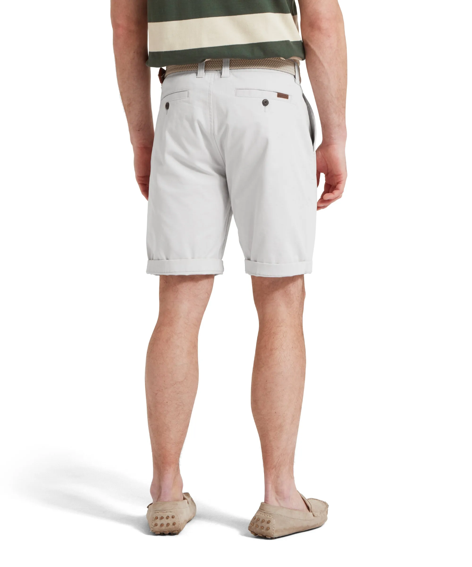 Paul Chino Shorts - Cloud