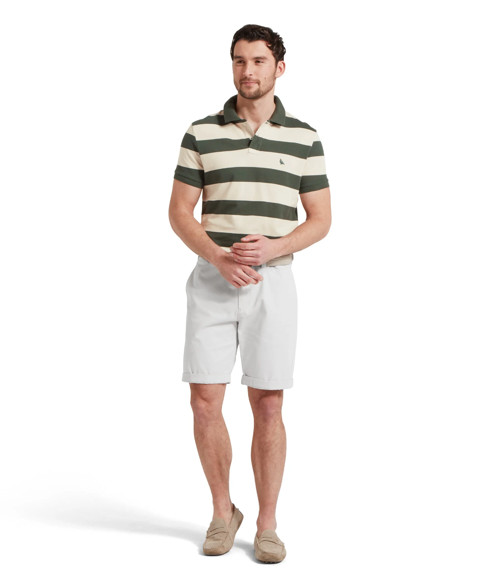 Paul Chino Shorts - Cloud
