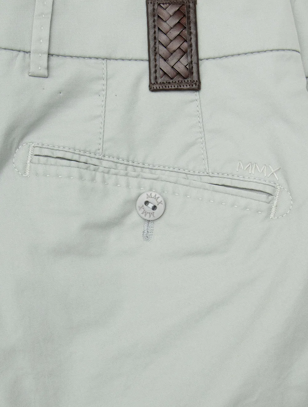 Pegasus Chino Shorts Grey