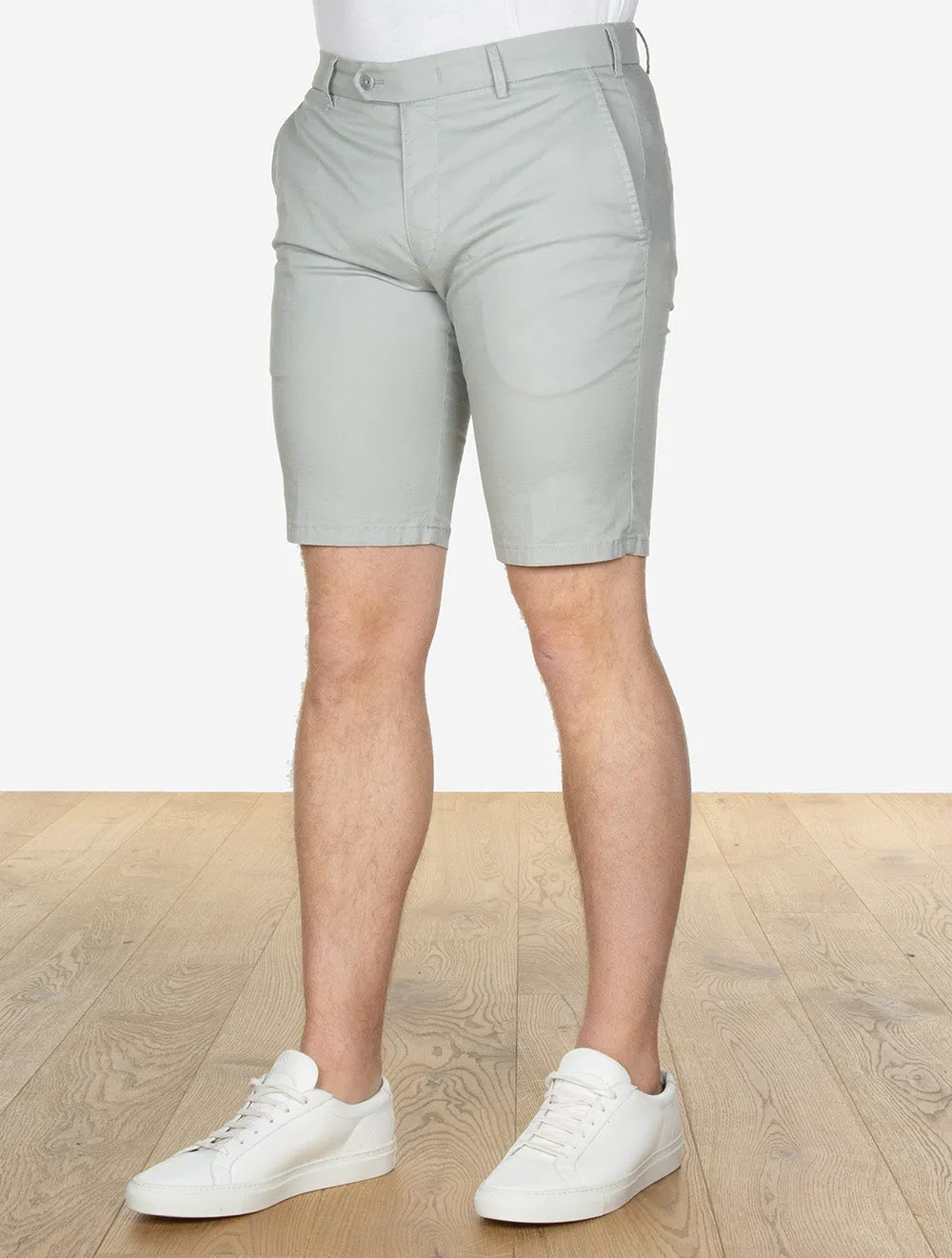 Pegasus Chino Shorts Grey