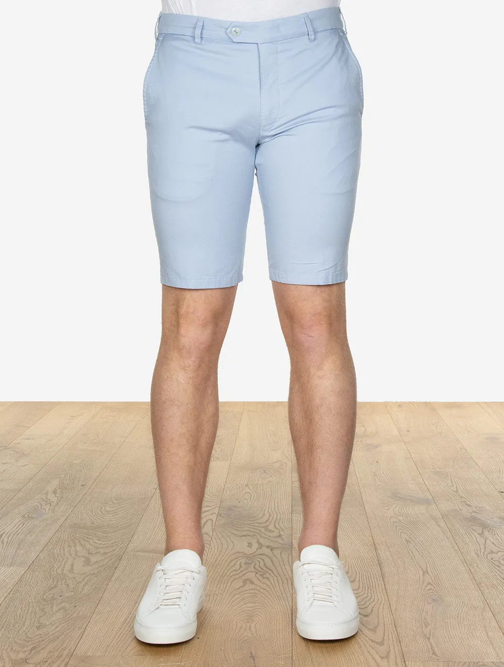 Pegasus Chino Shorts Light Blue