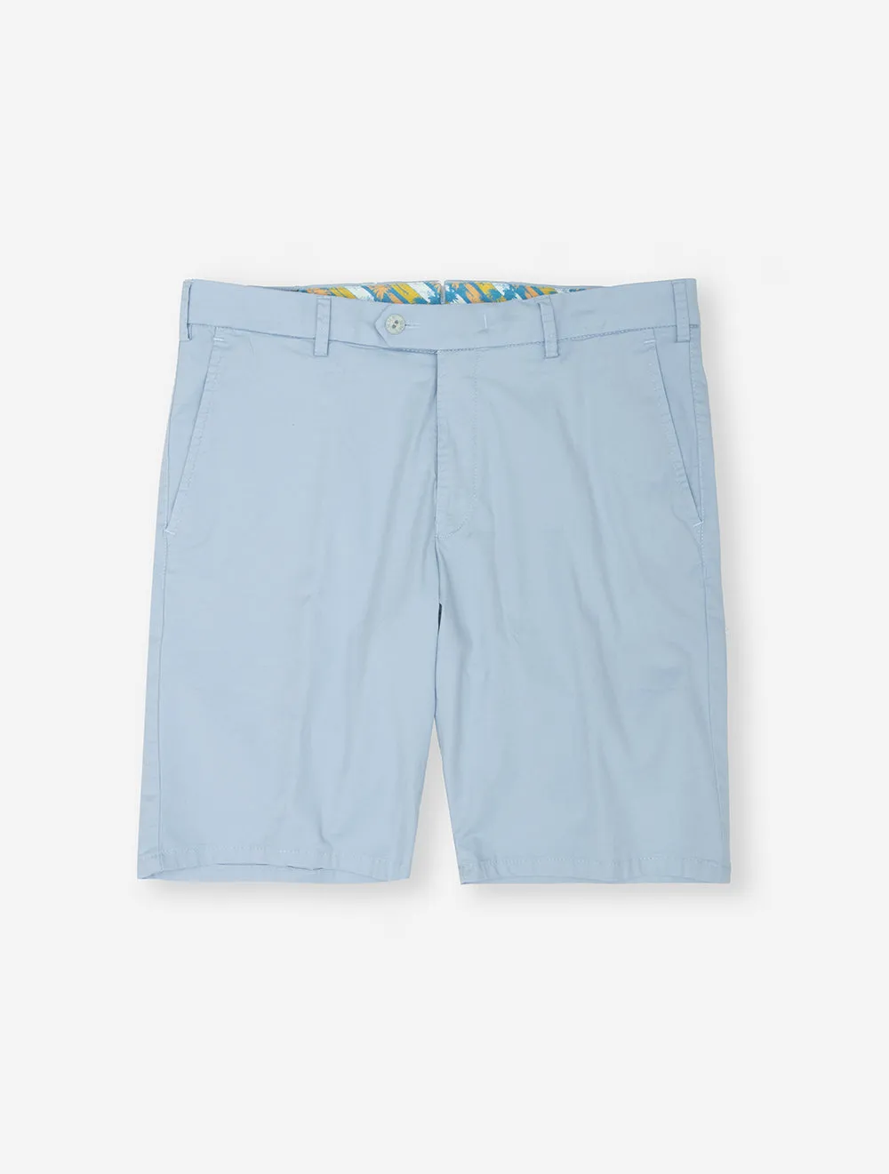 Pegasus Chino Shorts Light Blue