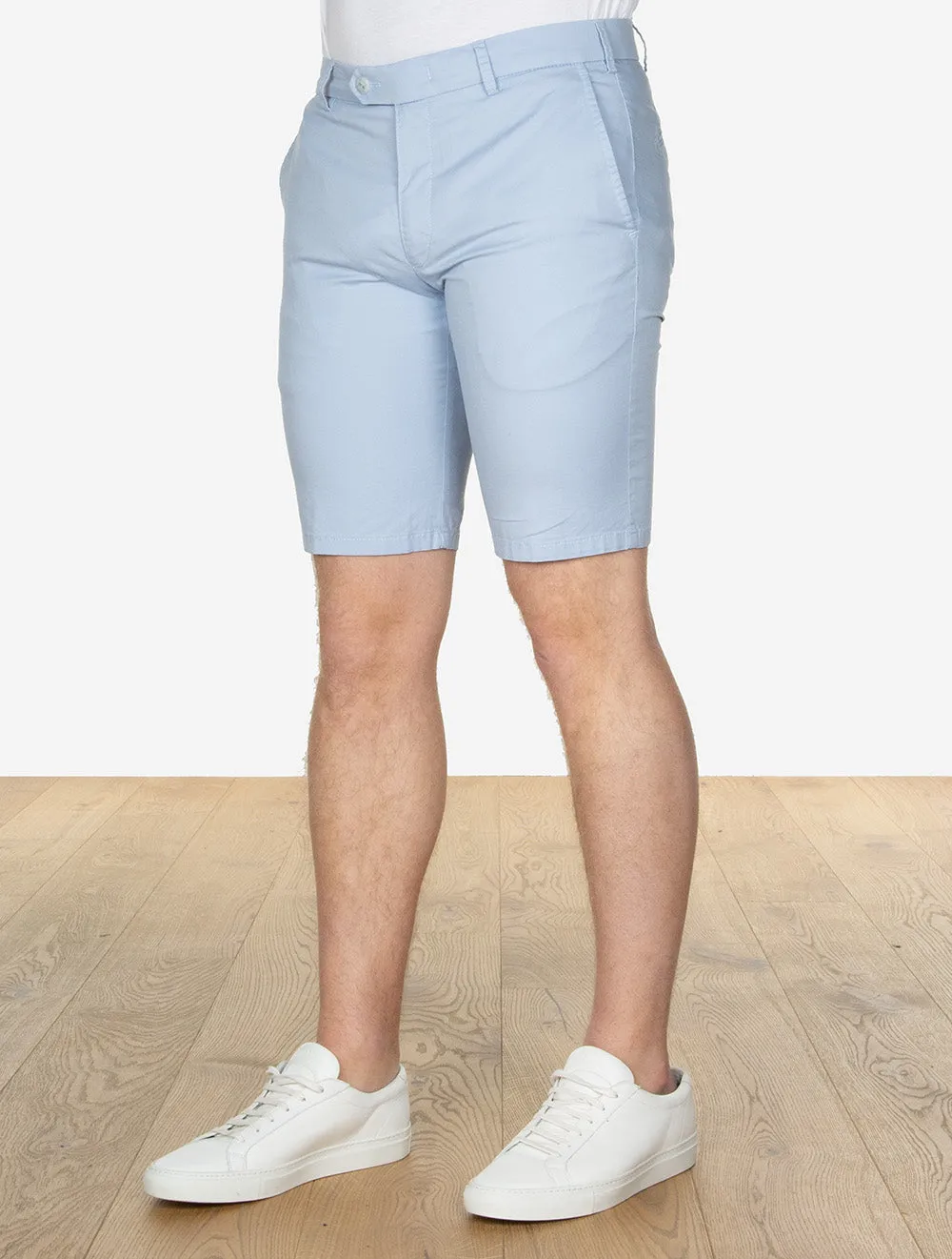 Pegasus Chino Shorts Light Blue