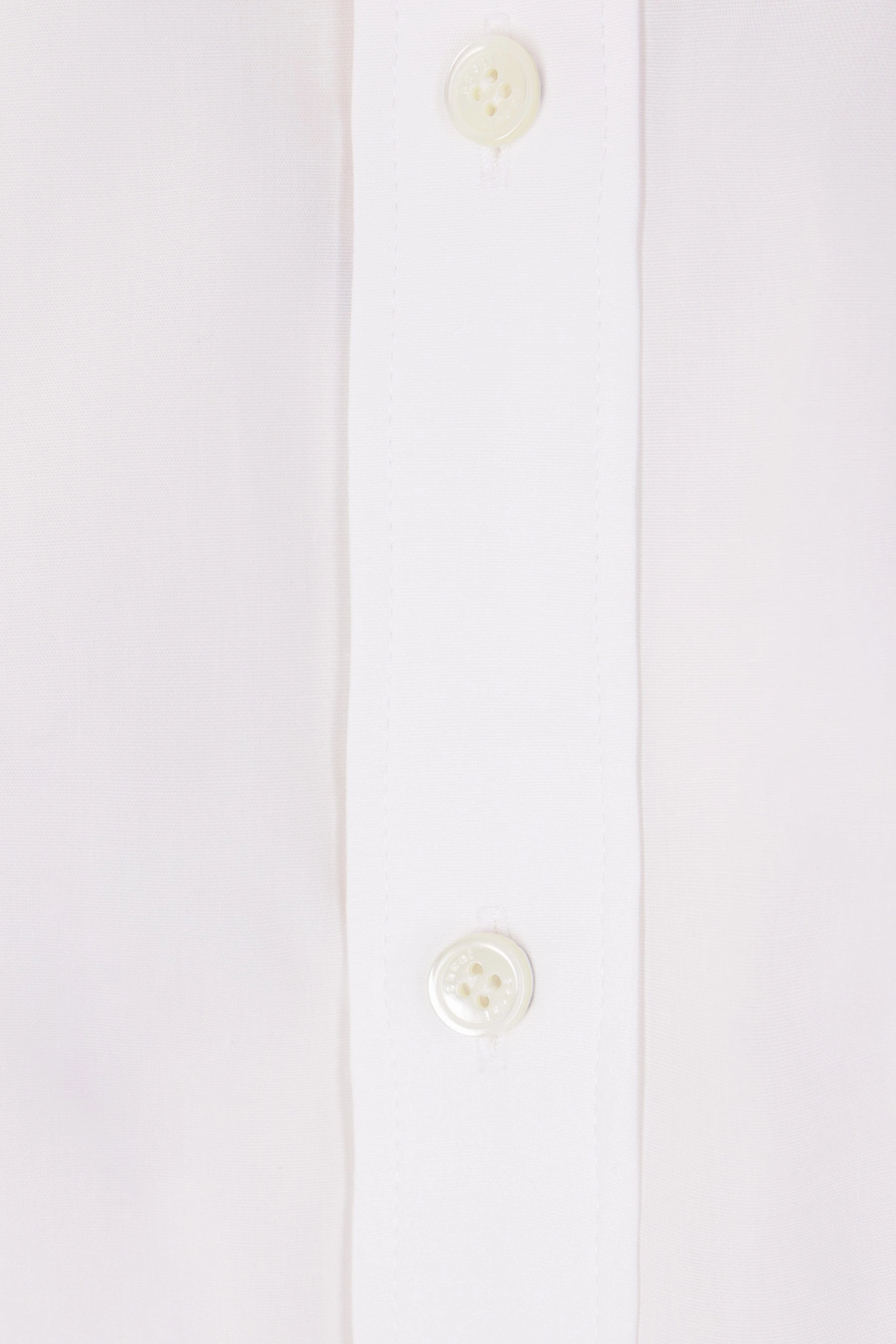poplin mini dress