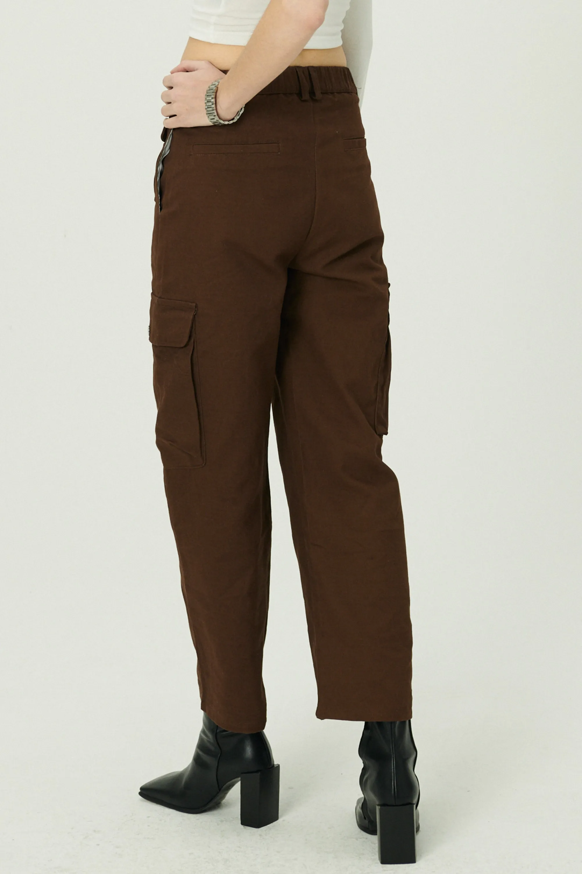 Rachel Utility Cargo Pants