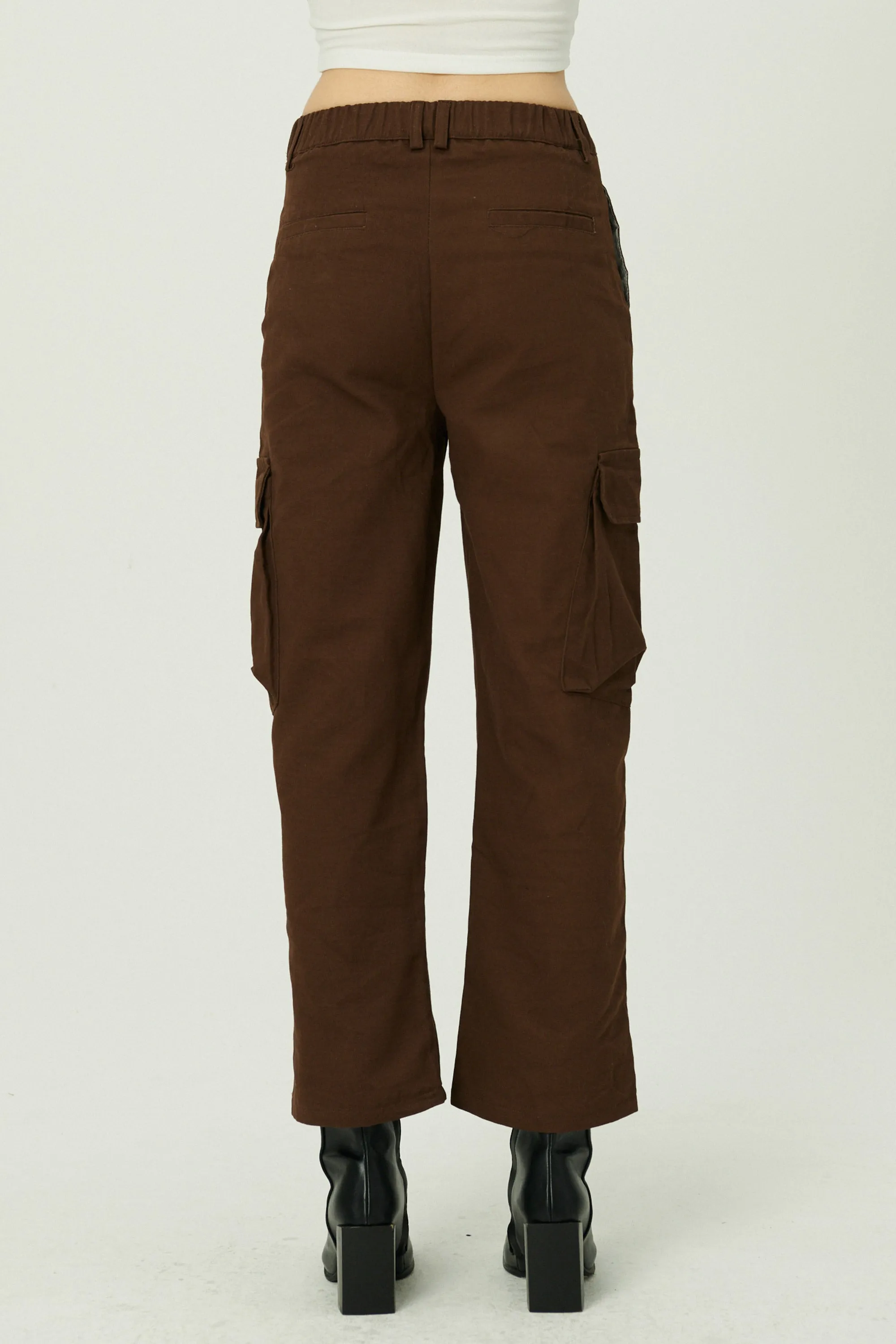 Rachel Utility Cargo Pants