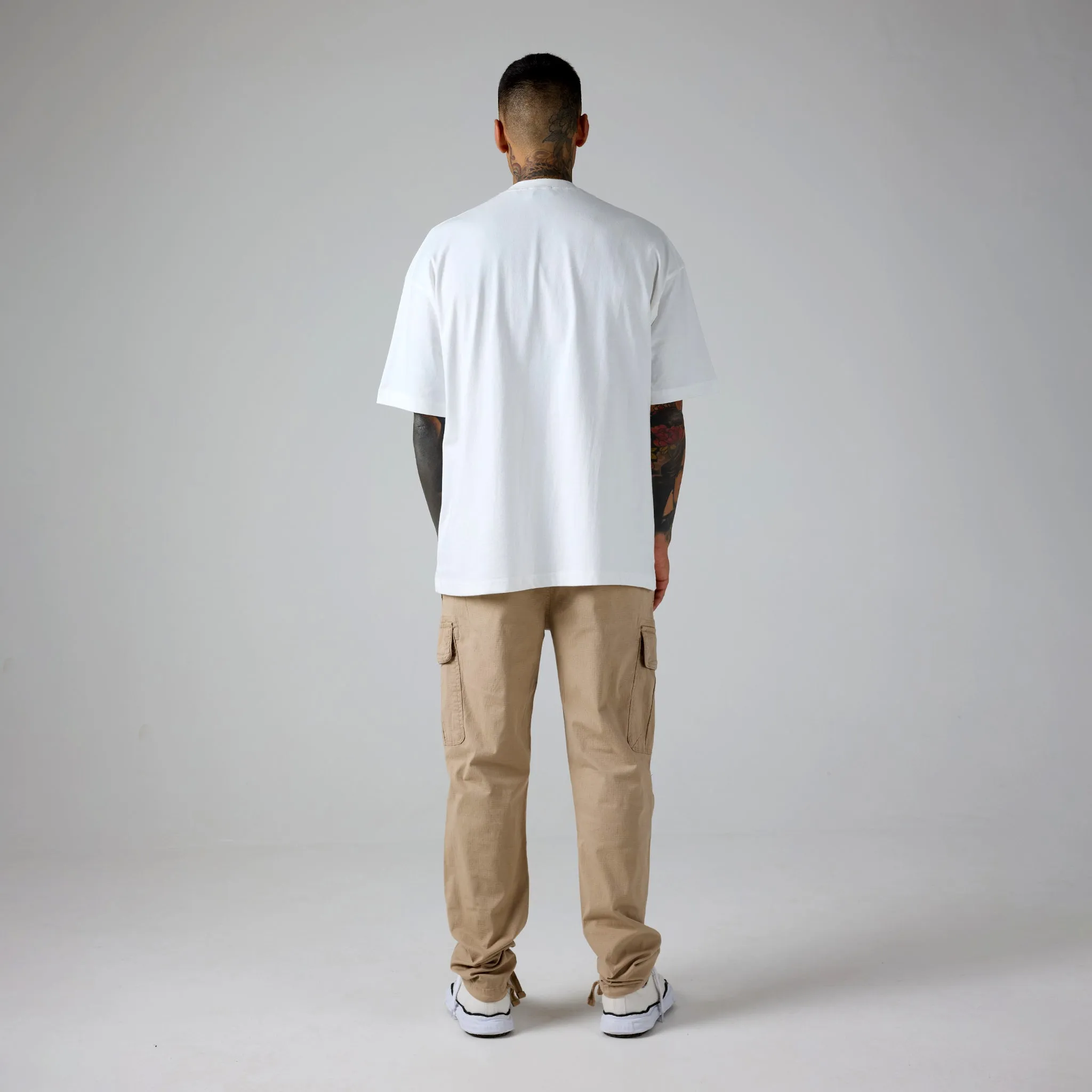 Ripstop Cargo Pant | Stone