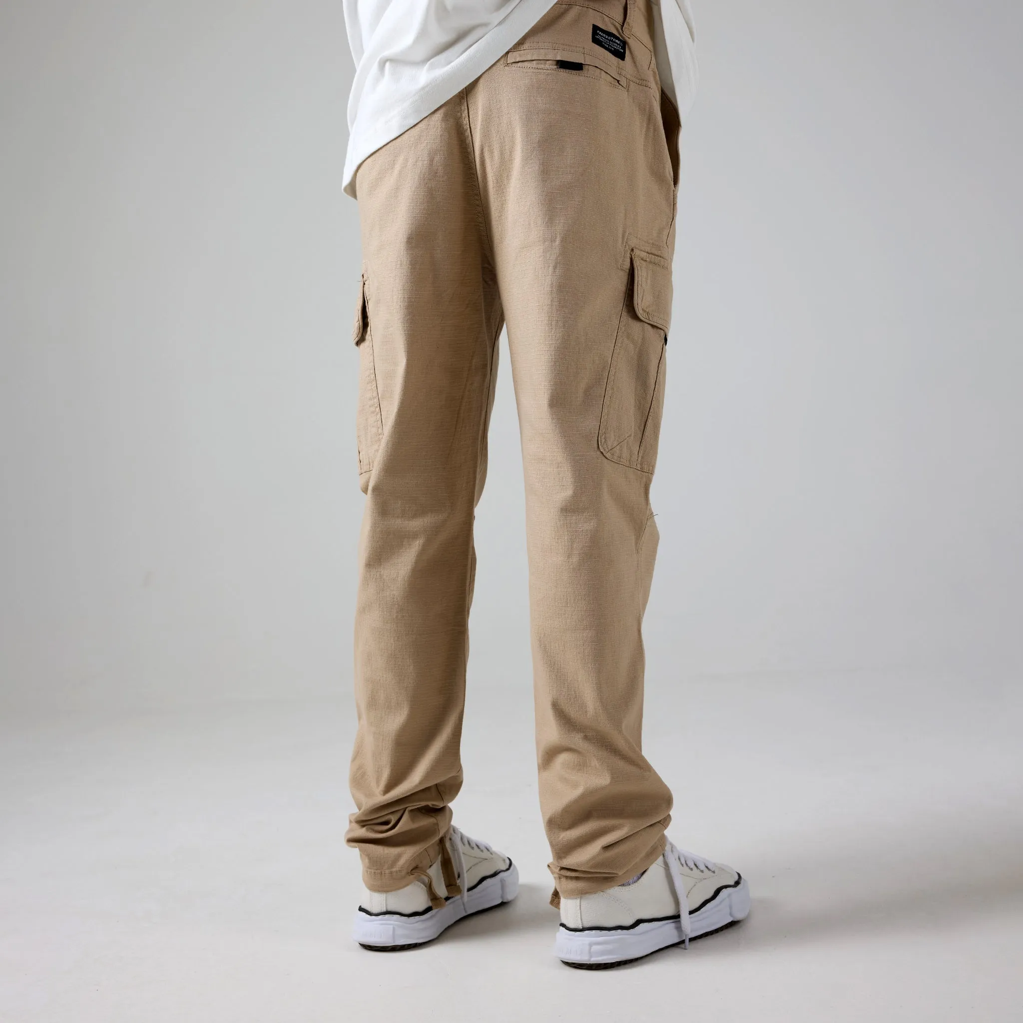 Ripstop Cargo Pant | Stone