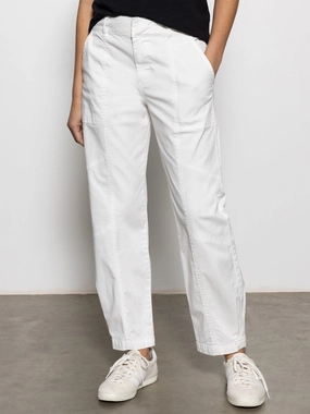 Sahara Tapered Standard Rise Pant Chalk