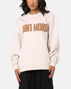 Saint Morta Ages Premium Crewneck Bone