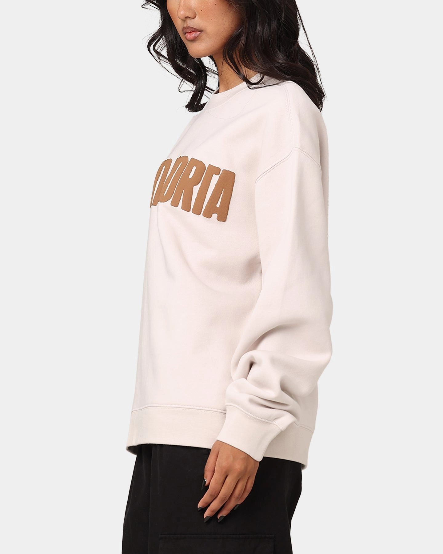 Saint Morta Ages Premium Crewneck Bone