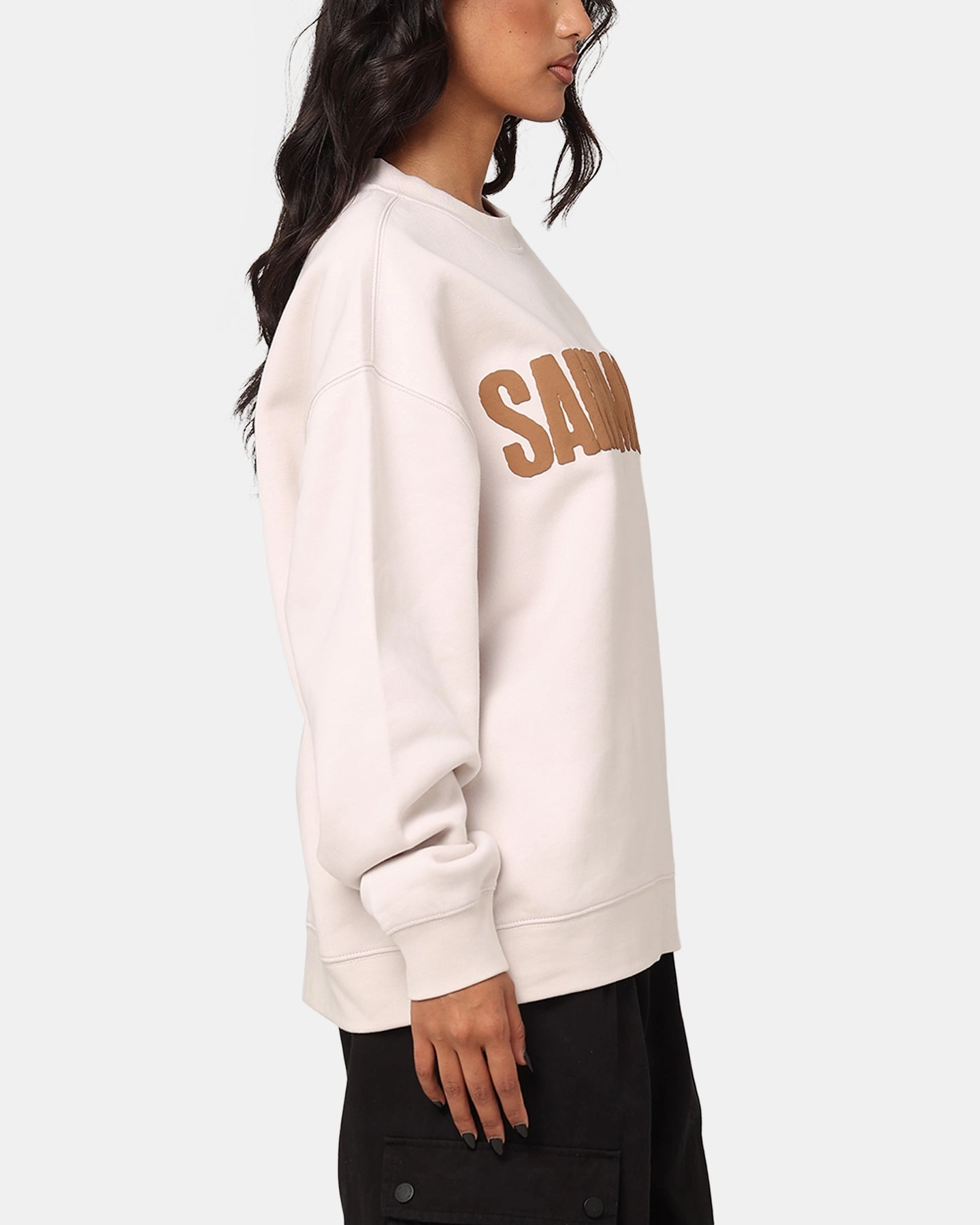 Saint Morta Ages Premium Crewneck Bone