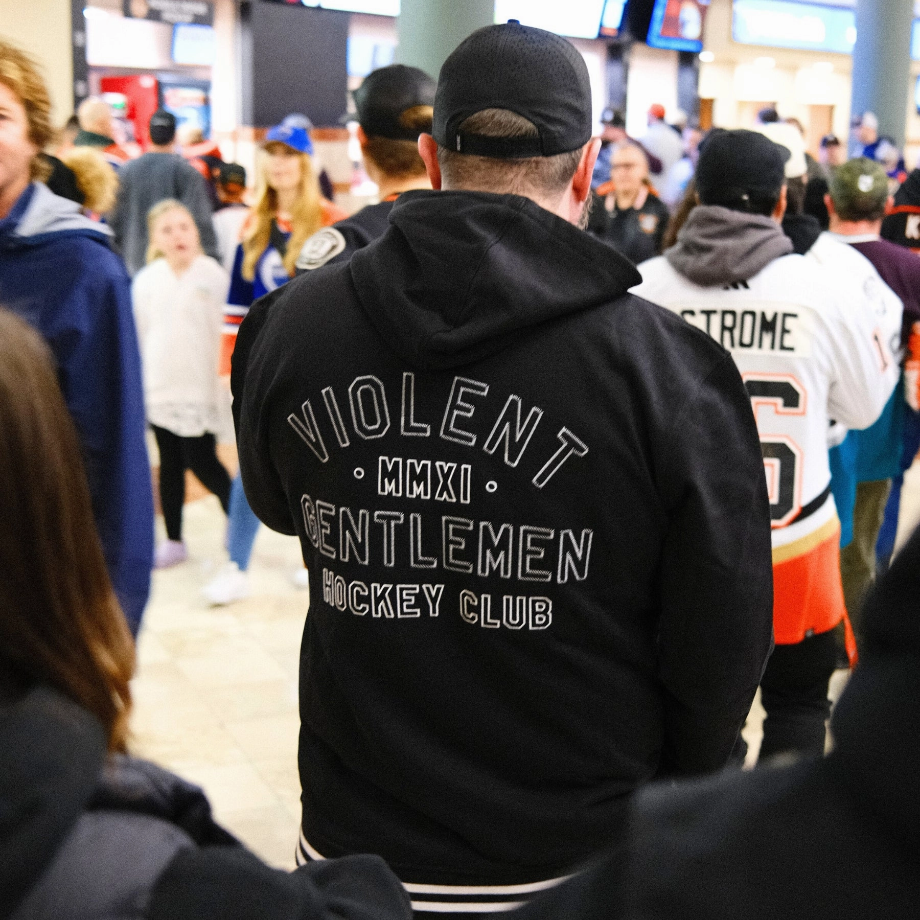 Salad Days Premium Pullover Hood
