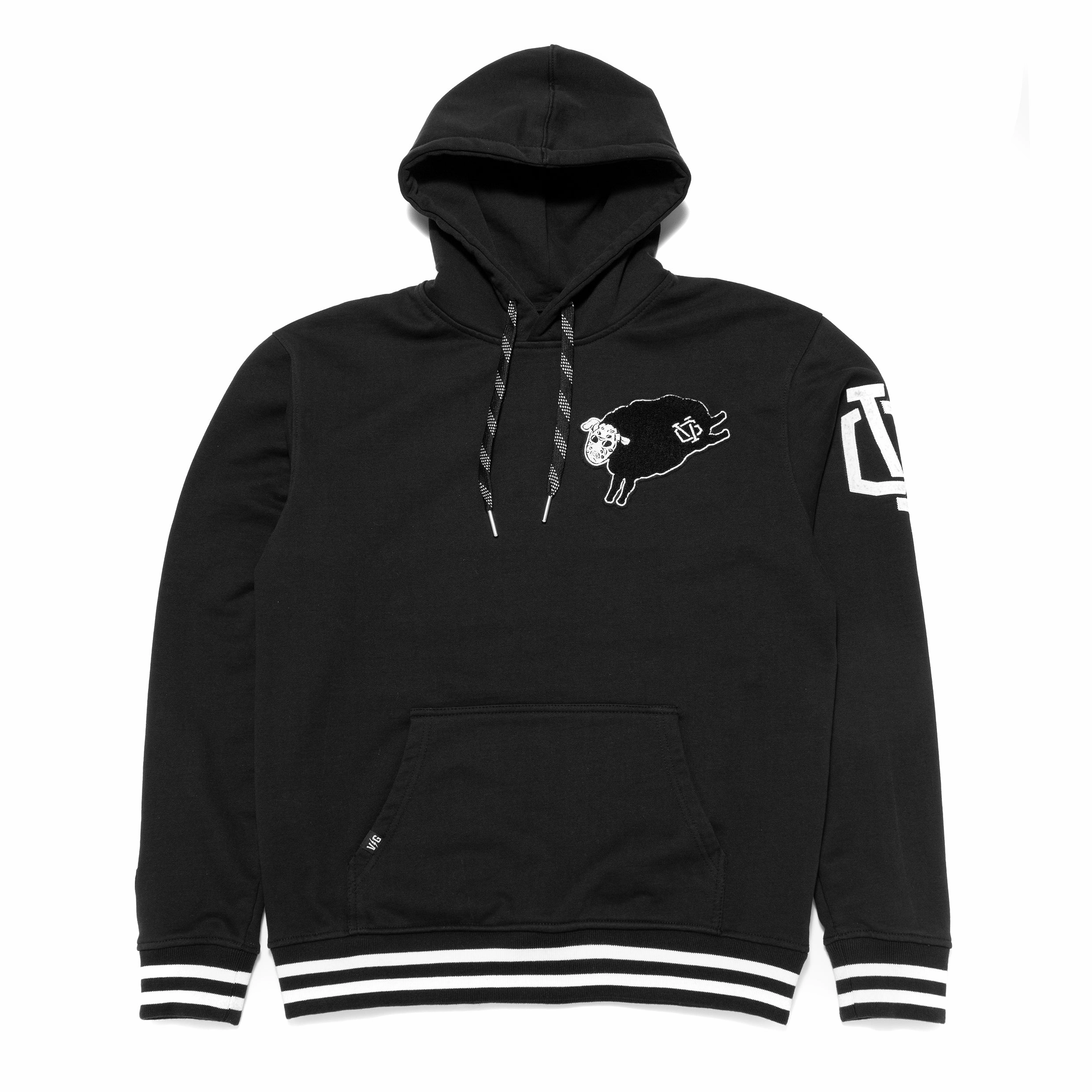 Salad Days Premium Pullover Hood