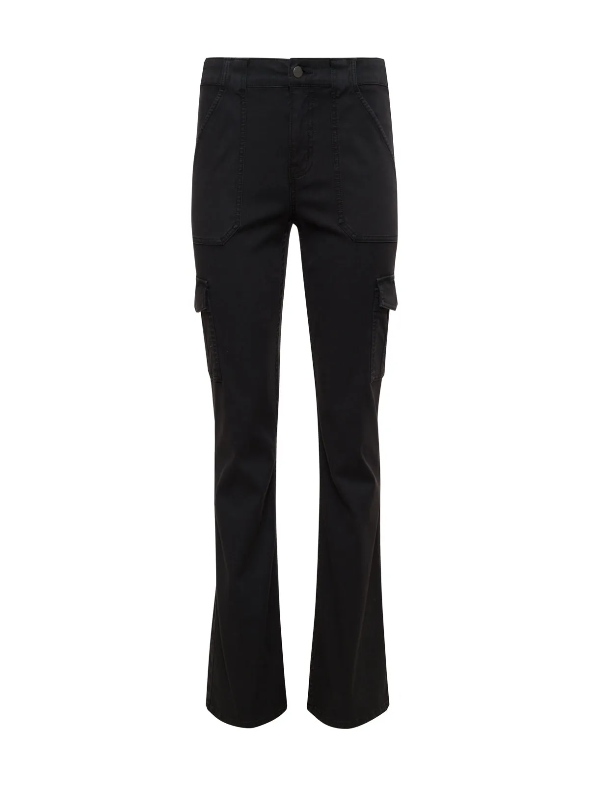 Sculpted Hayden Bootcut Standard Rise Pant Black Extended Sizing