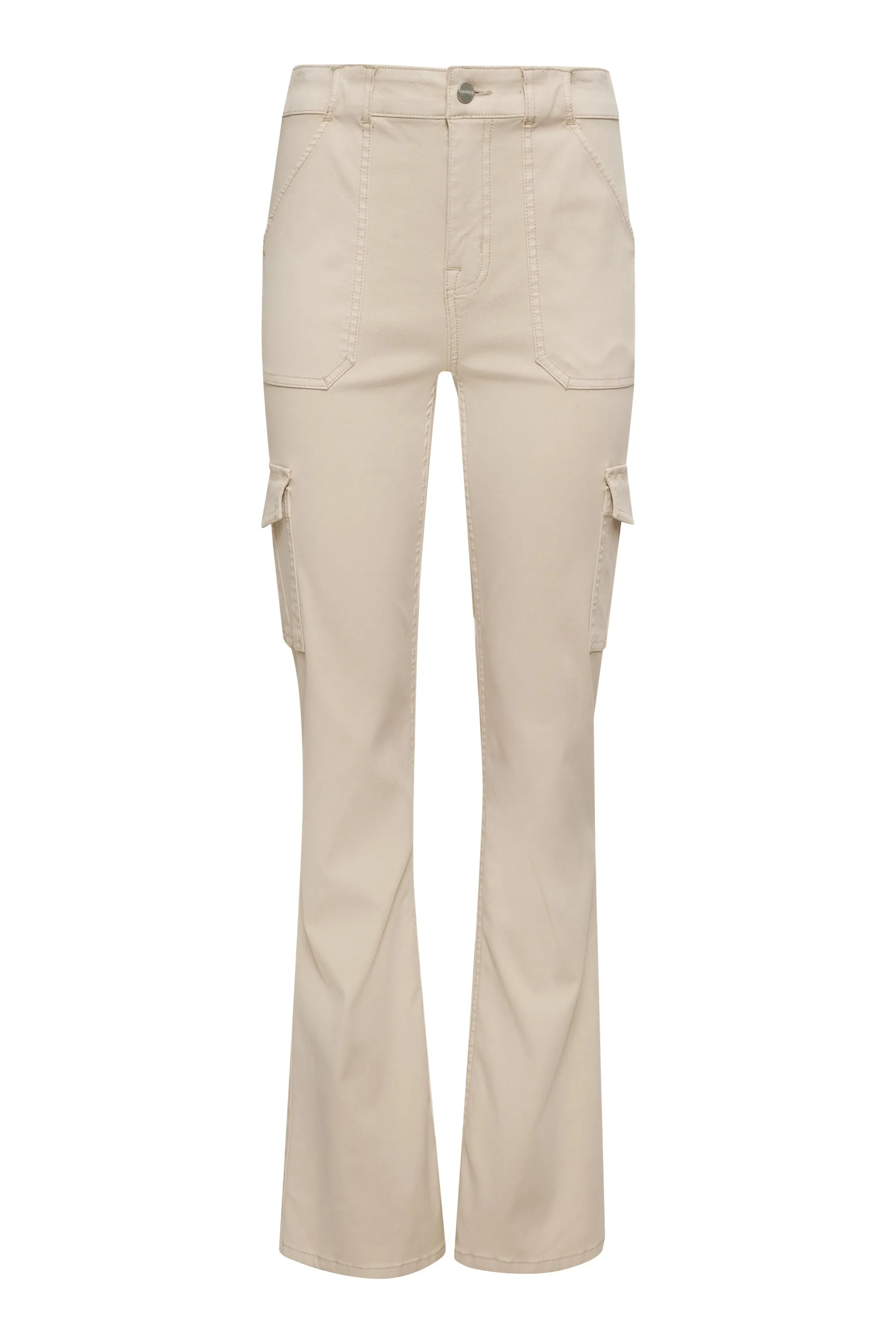 Sculpted Hayden Bootcut Standard Rise Pant Toasted Almond Extended Sizing