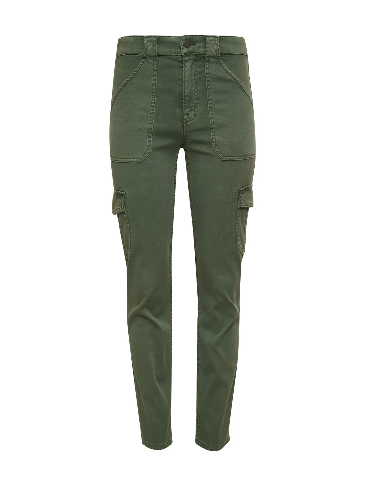 Sculpted Hayden Cargo Standard Rise Pant Dark Spruce