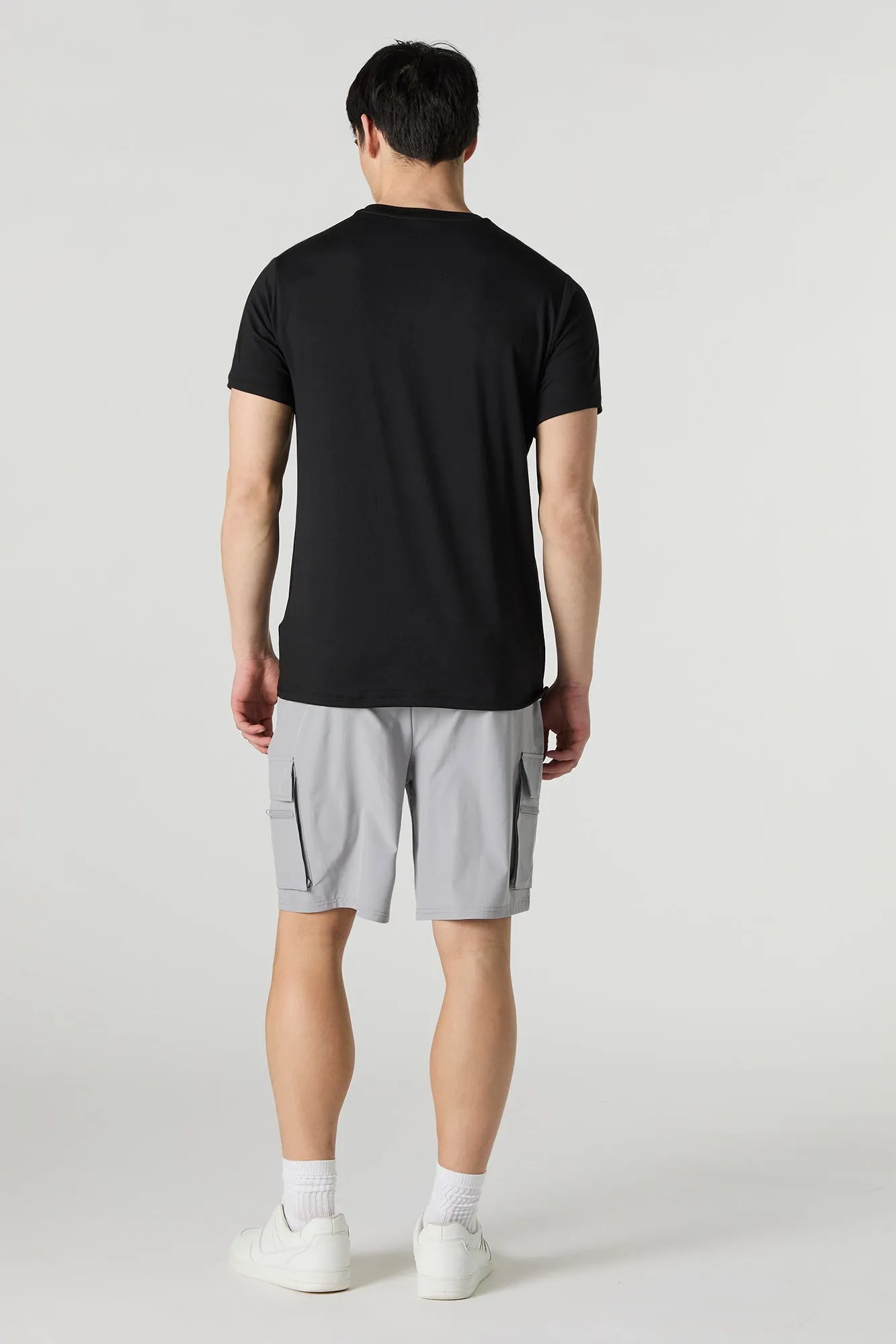Short cargo extensible à 4 sens Active