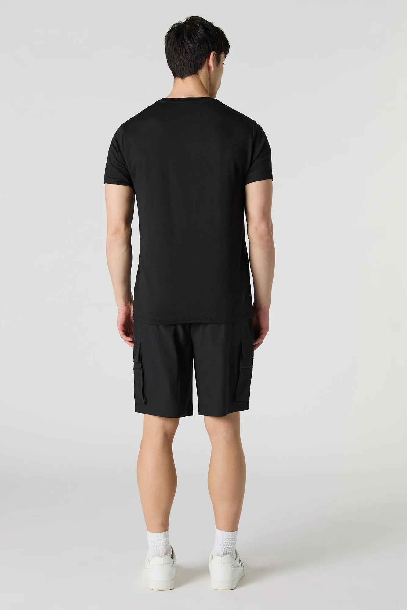 Short cargo extensible à 4 sens Active