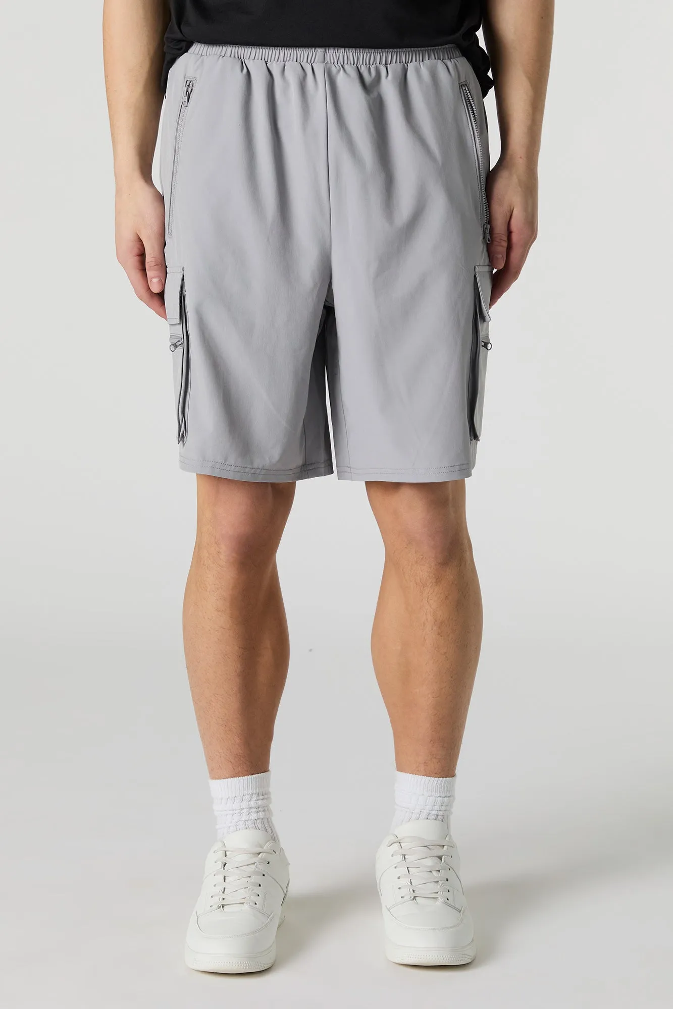 Short cargo extensible à 4 sens Active