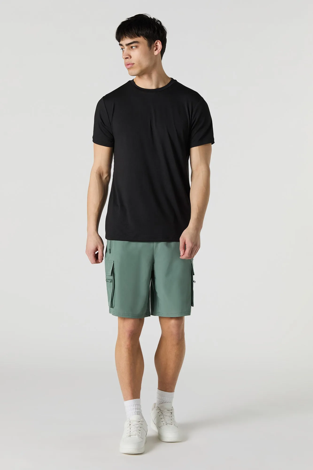 Short cargo extensible à 4 sens Active