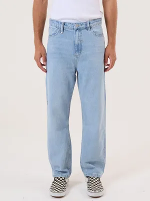 Slacker Denim Jean - Ash Blue