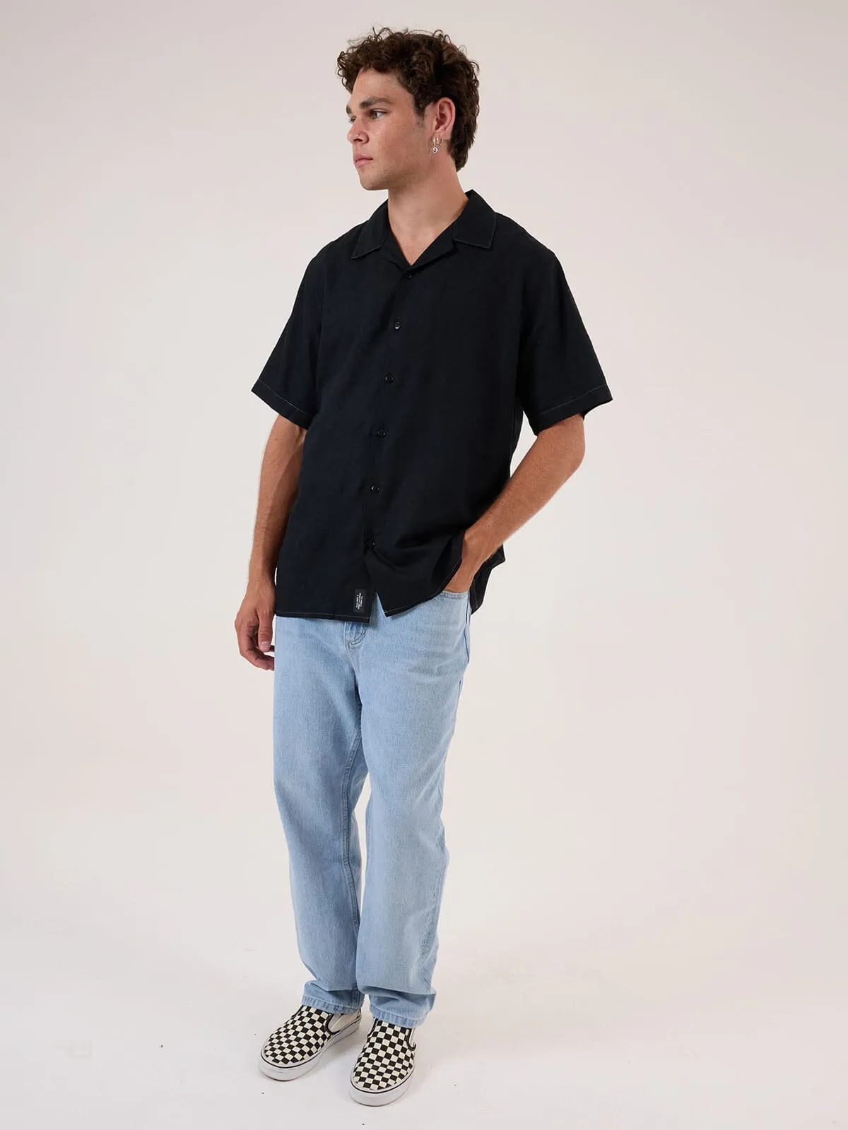 Slacker Denim Jean - Ash Blue